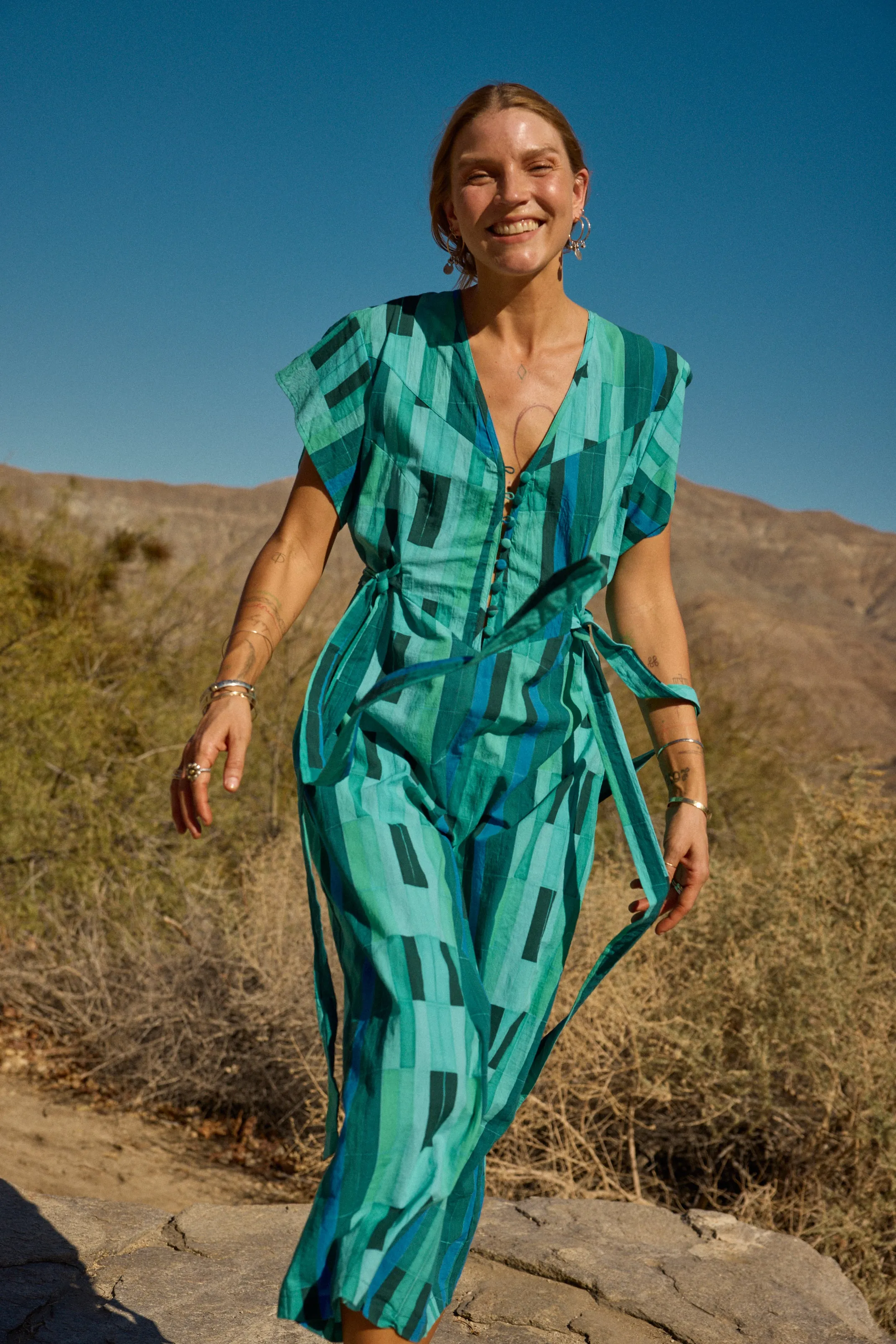 MONICA DRESS sold by Natalie Martin product image thumbnail 2