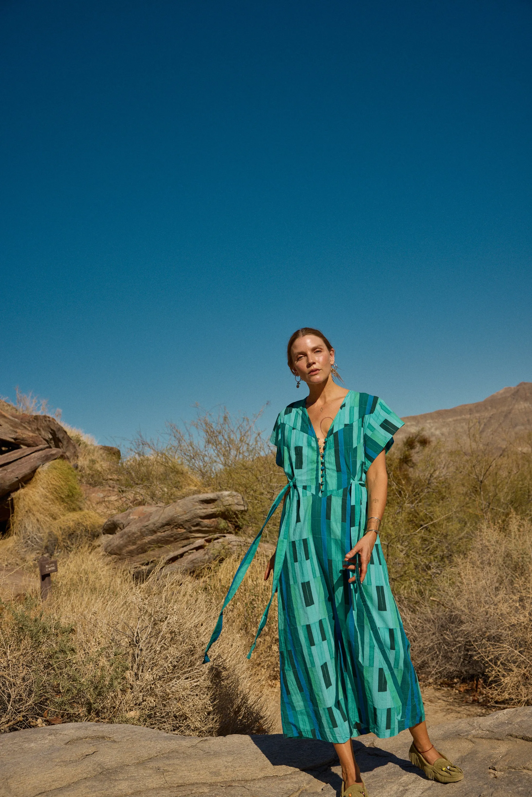 MONICA DRESS sold by Natalie Martin product image thumbnail 5