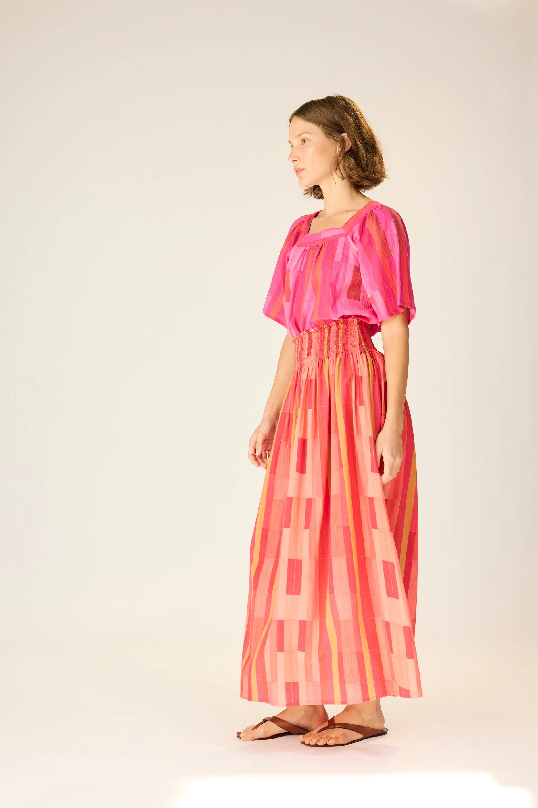 NIKKI TOP sold by Natalie Martin product image thumbnail 4
