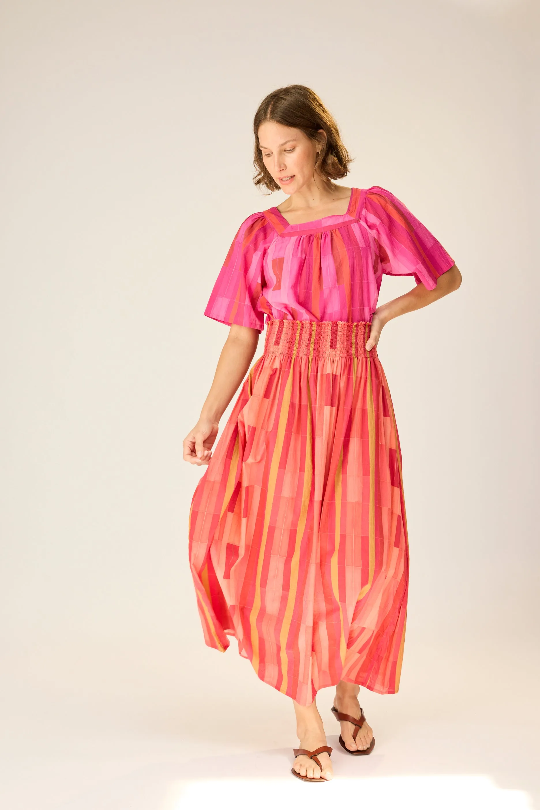 NIKKI TOP sold by Natalie Martin product image thumbnail 3