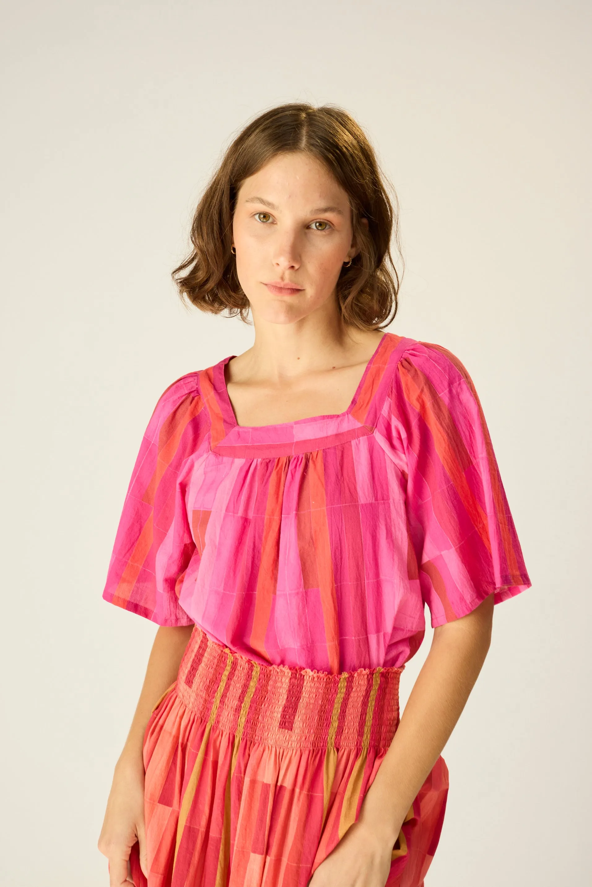 NIKKI TOP sold by Natalie Martin product image thumbnail 5