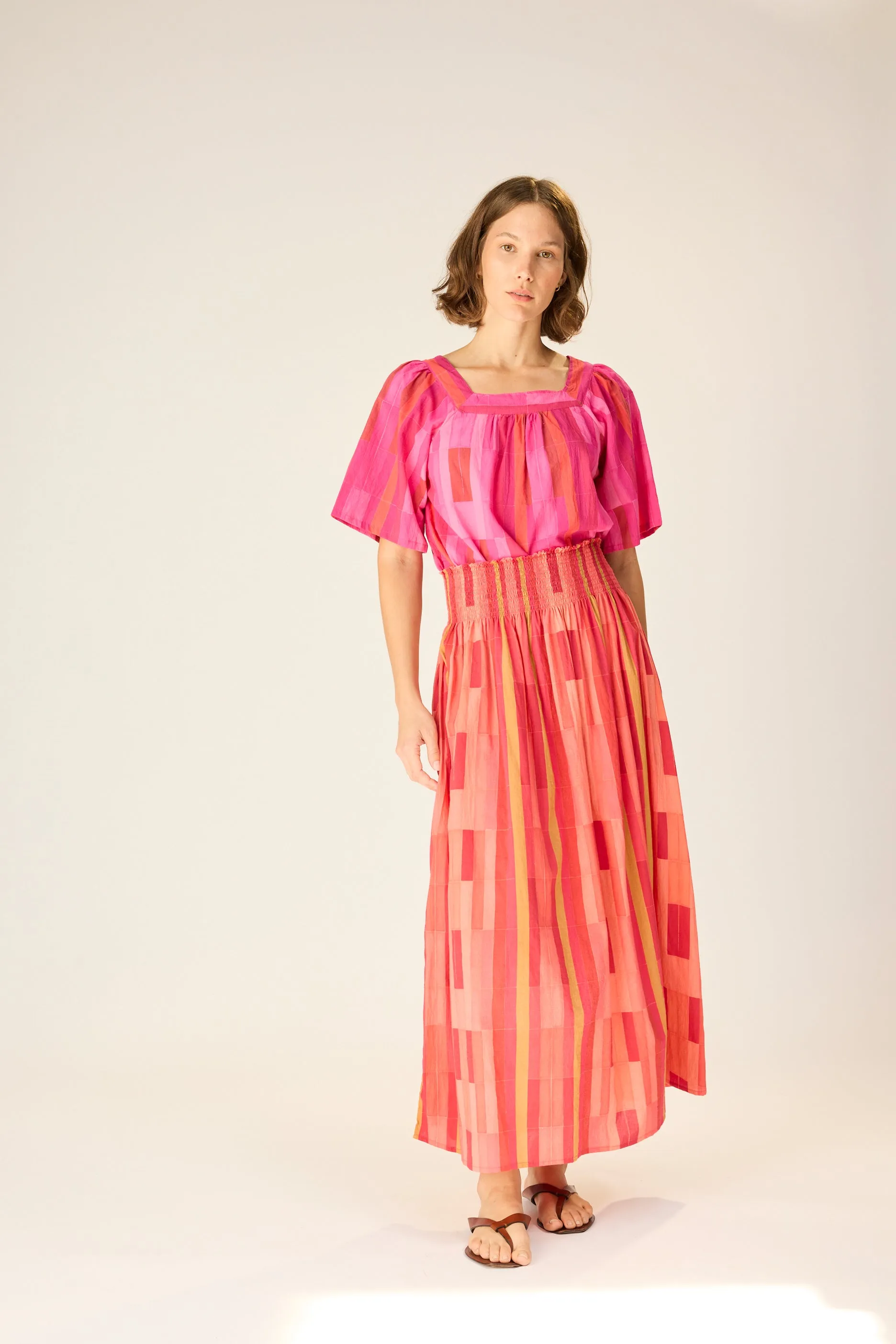 NIKKI TOP sold by Natalie Martin product image thumbnail 2