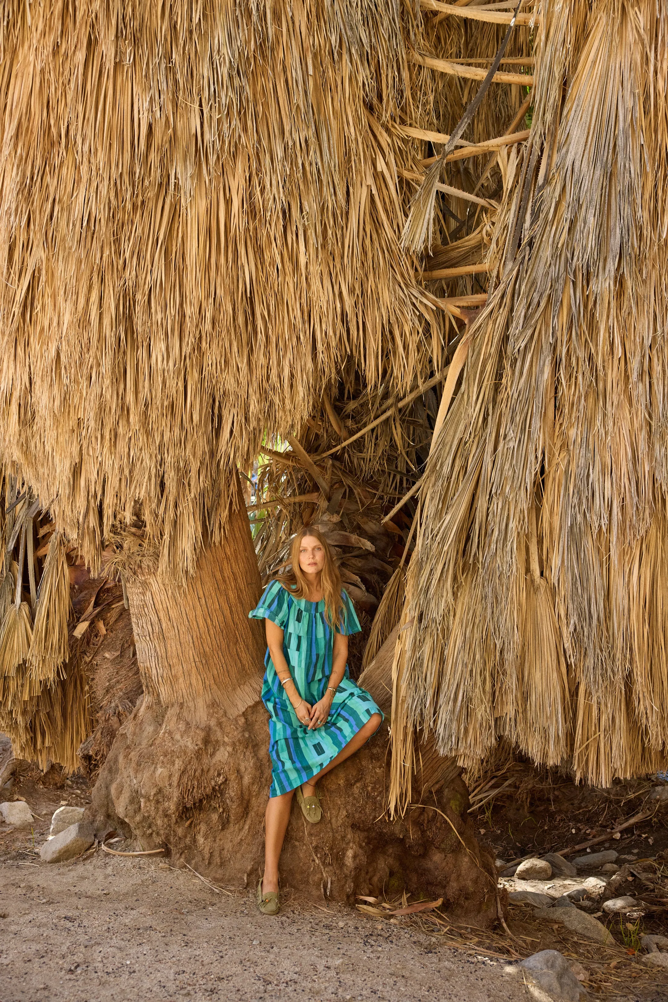 SIENNA DRESS sold by Natalie Martin product image thumbnail 2