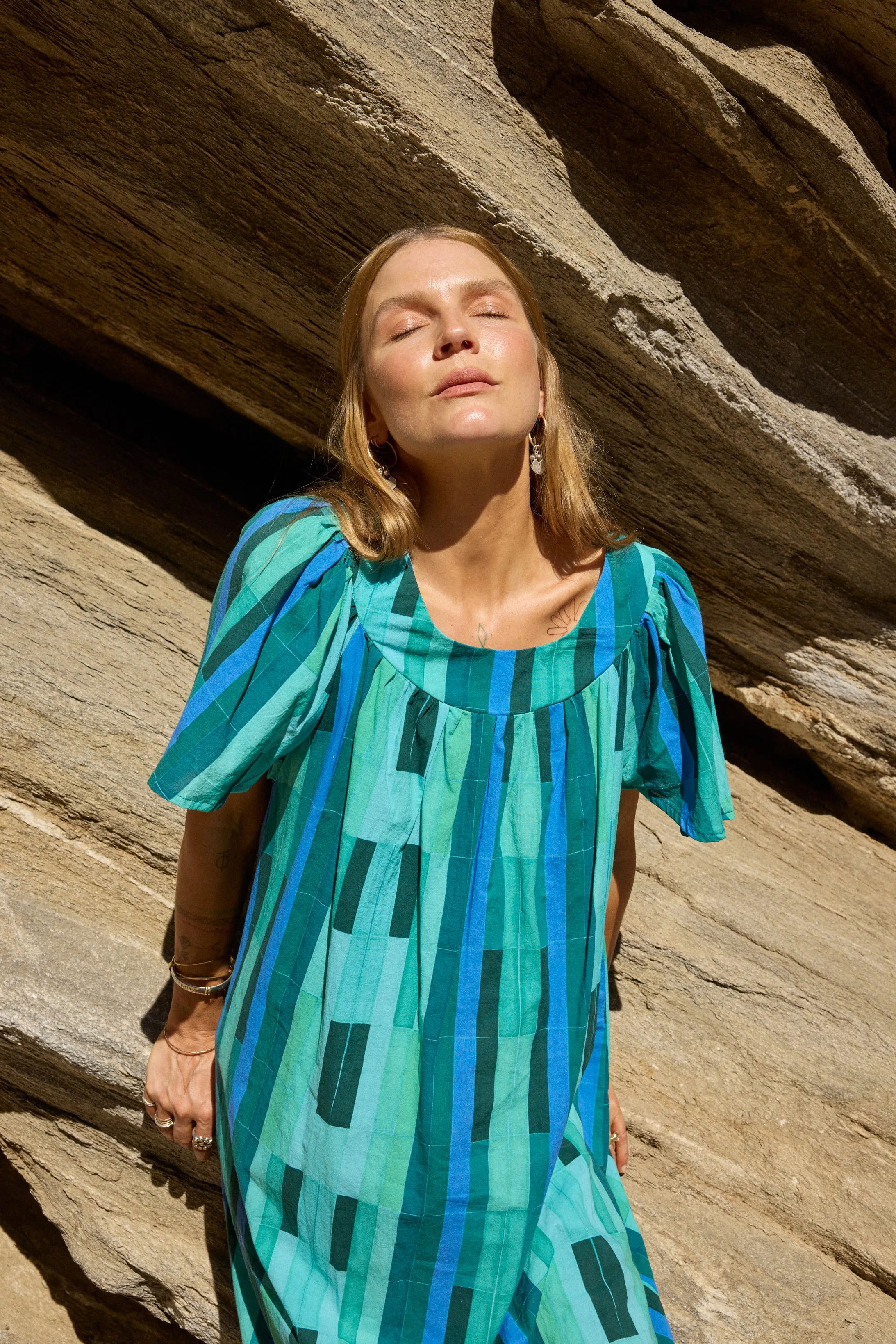 SIENNA DRESS sold by Natalie Martin product image thumbnail 5