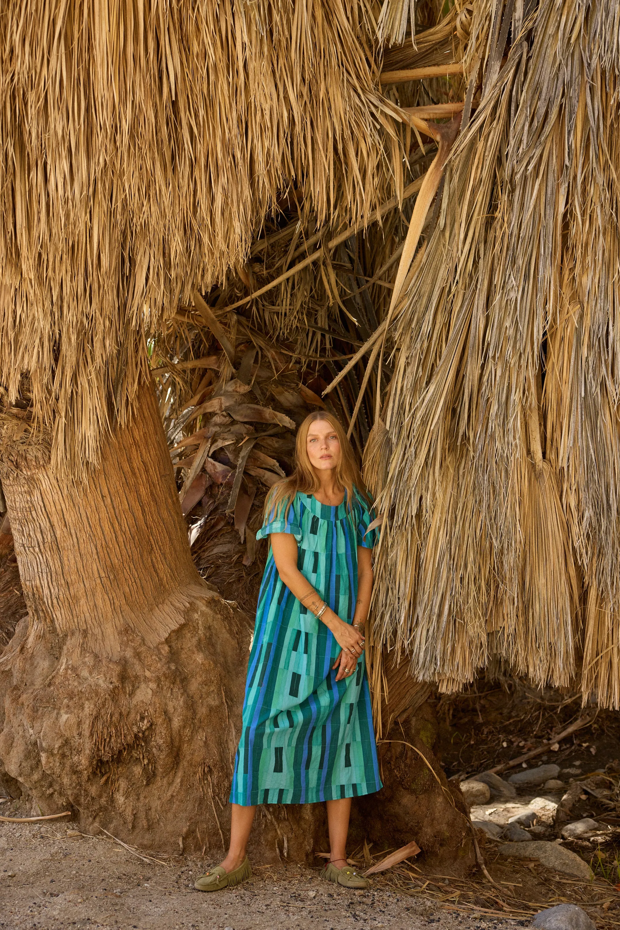 SIENNA DRESS sold by Natalie Martin product image thumbnail 3