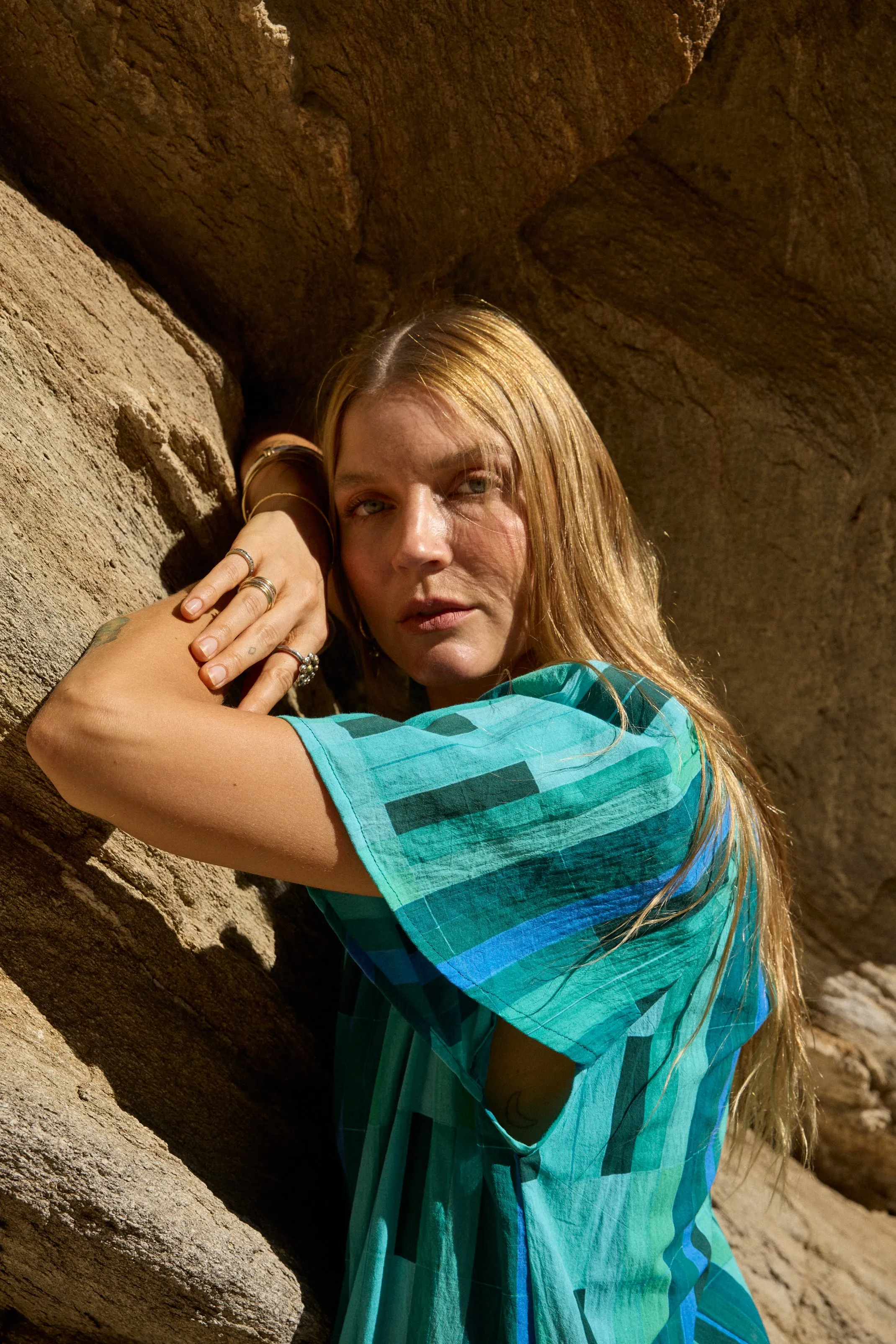 SIENNA DRESS sold by Natalie Martin product image thumbnail 4