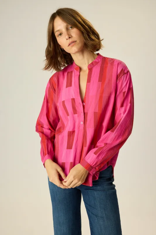 LESLIE SHIRT sold by Natalie Martin