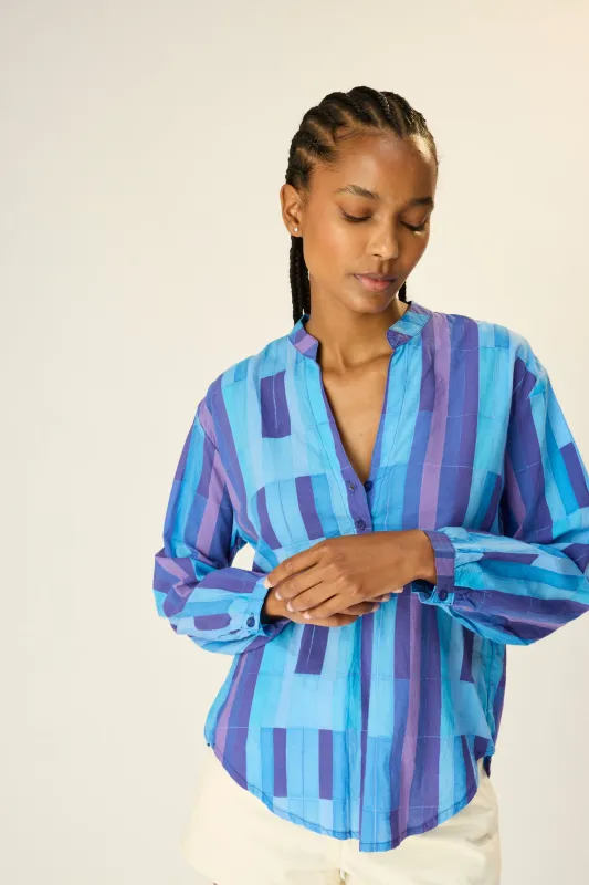 LESLIE SHIRT sold by Natalie Martin