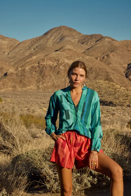 LESLIE SHIRT sold by Natalie Martin