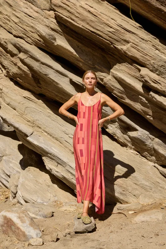 HEATHER MAXI sold by Natalie Martin