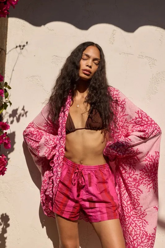 JASPER SHORT made by Natalie Martin