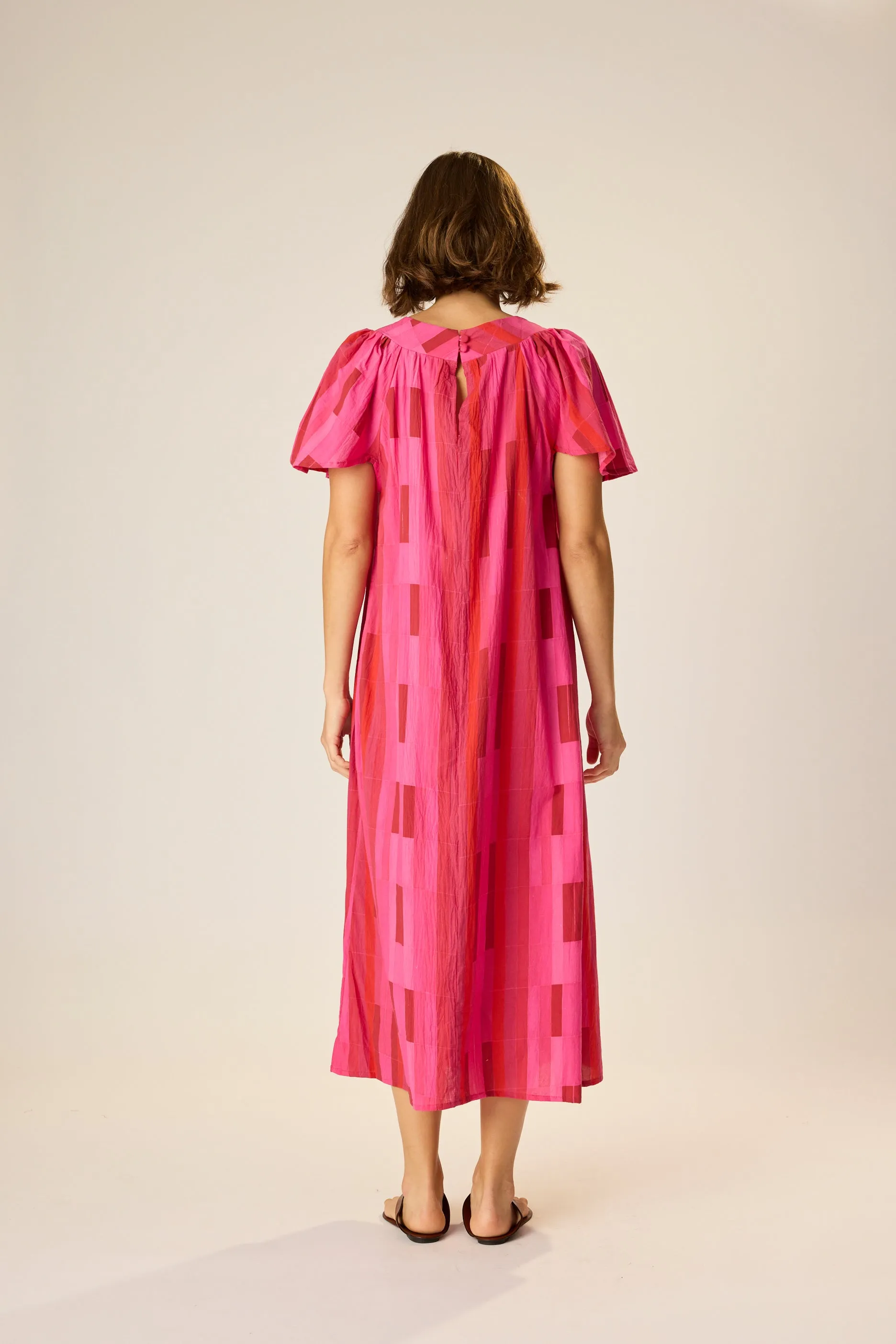 SIENNA DRESS sold by Natalie Martin product image thumbnail 4