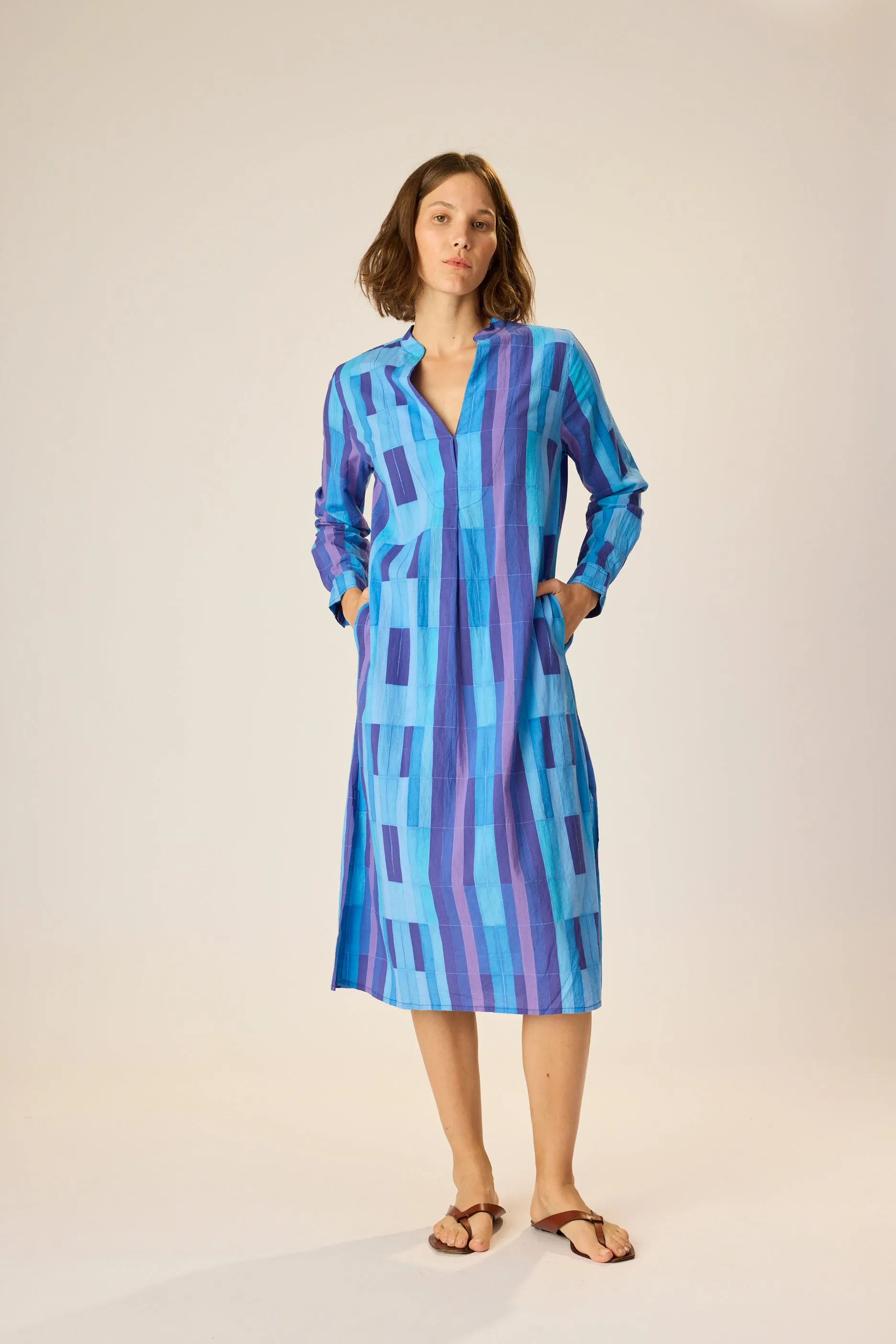 VALERIE DRESS sold by Natalie Martin product image thumbnail 2