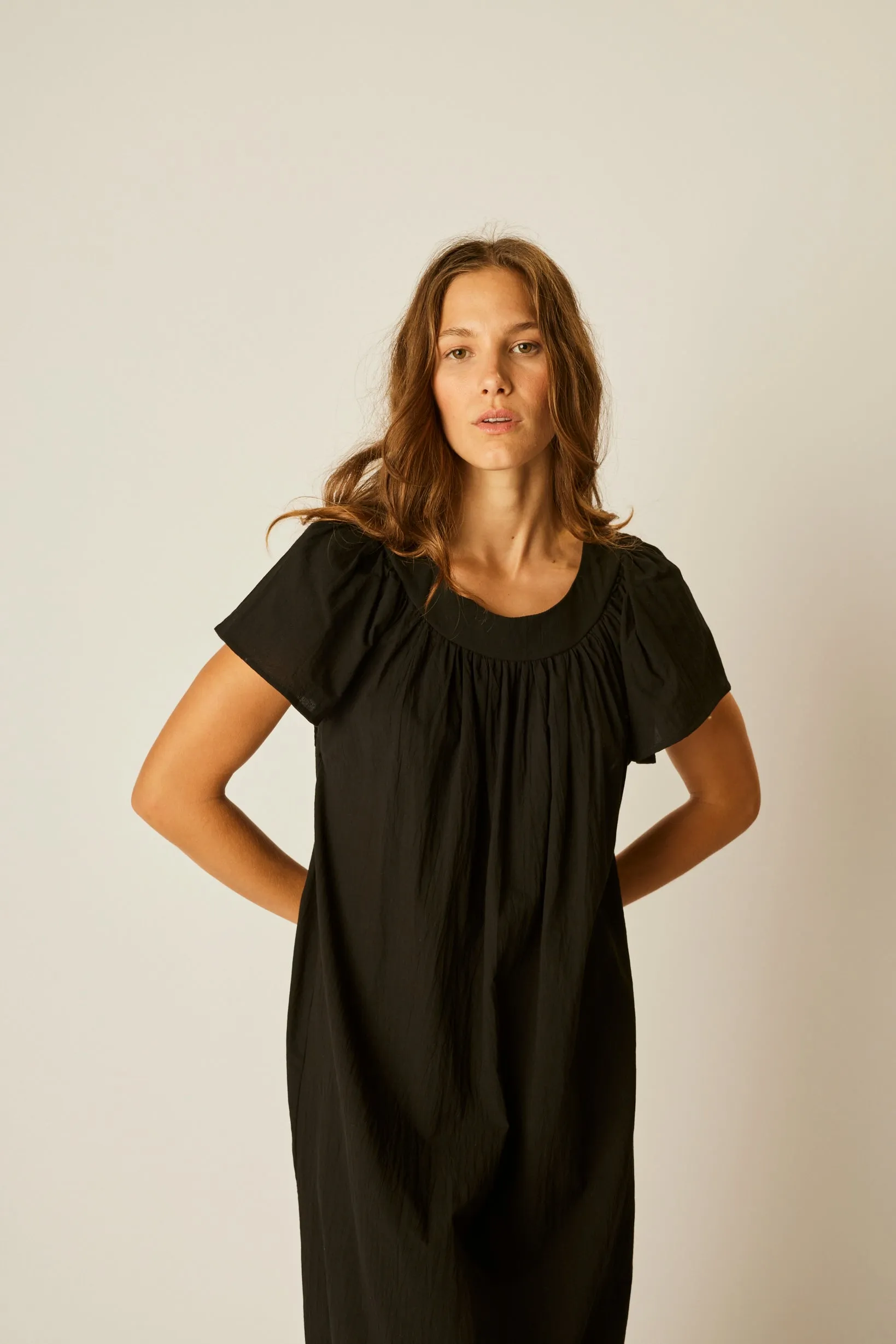 SIENNA DRESS sold by Natalie Martin product image thumbnail 5