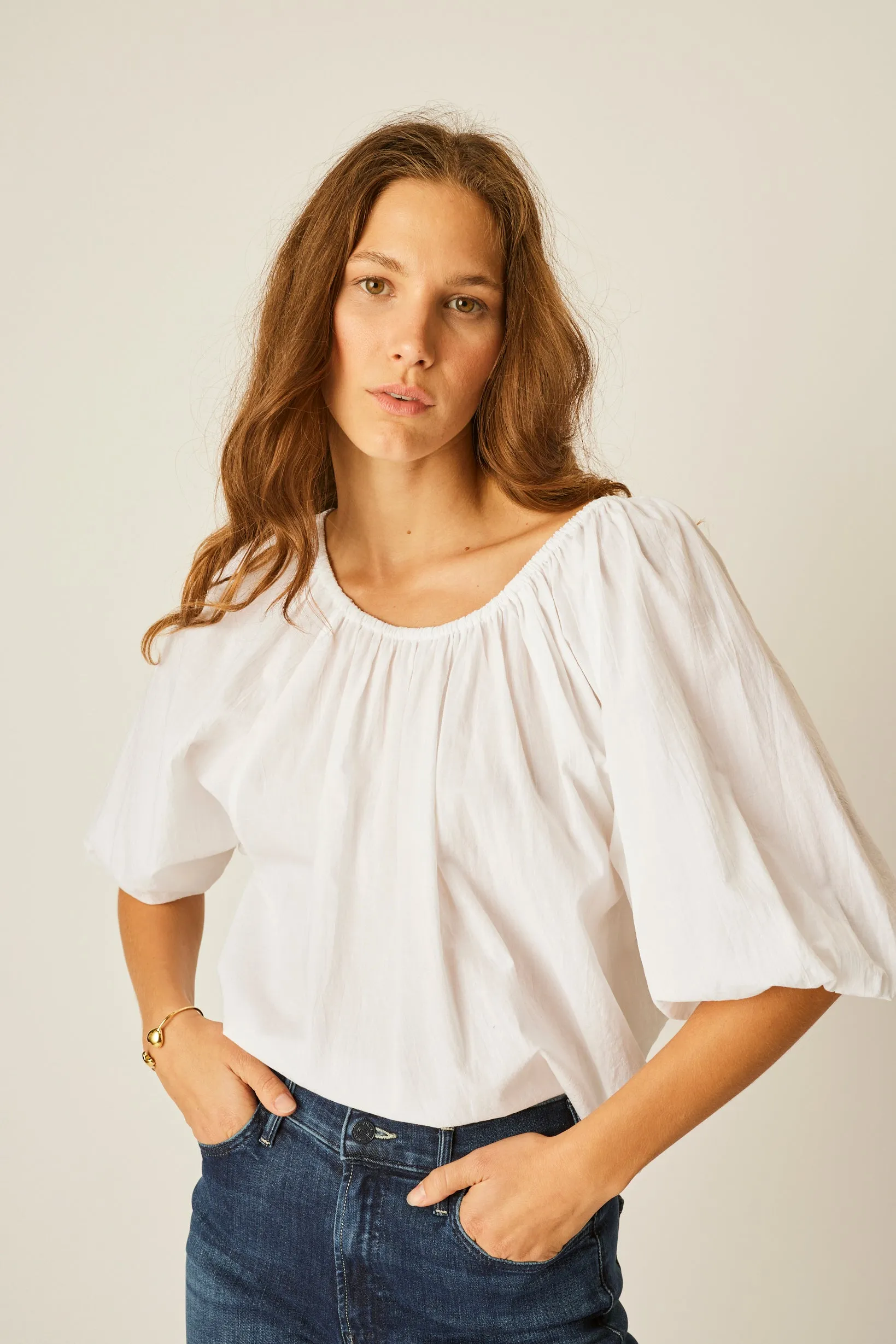 ELLA TOP sold by Natalie Martin product image thumbnail 5