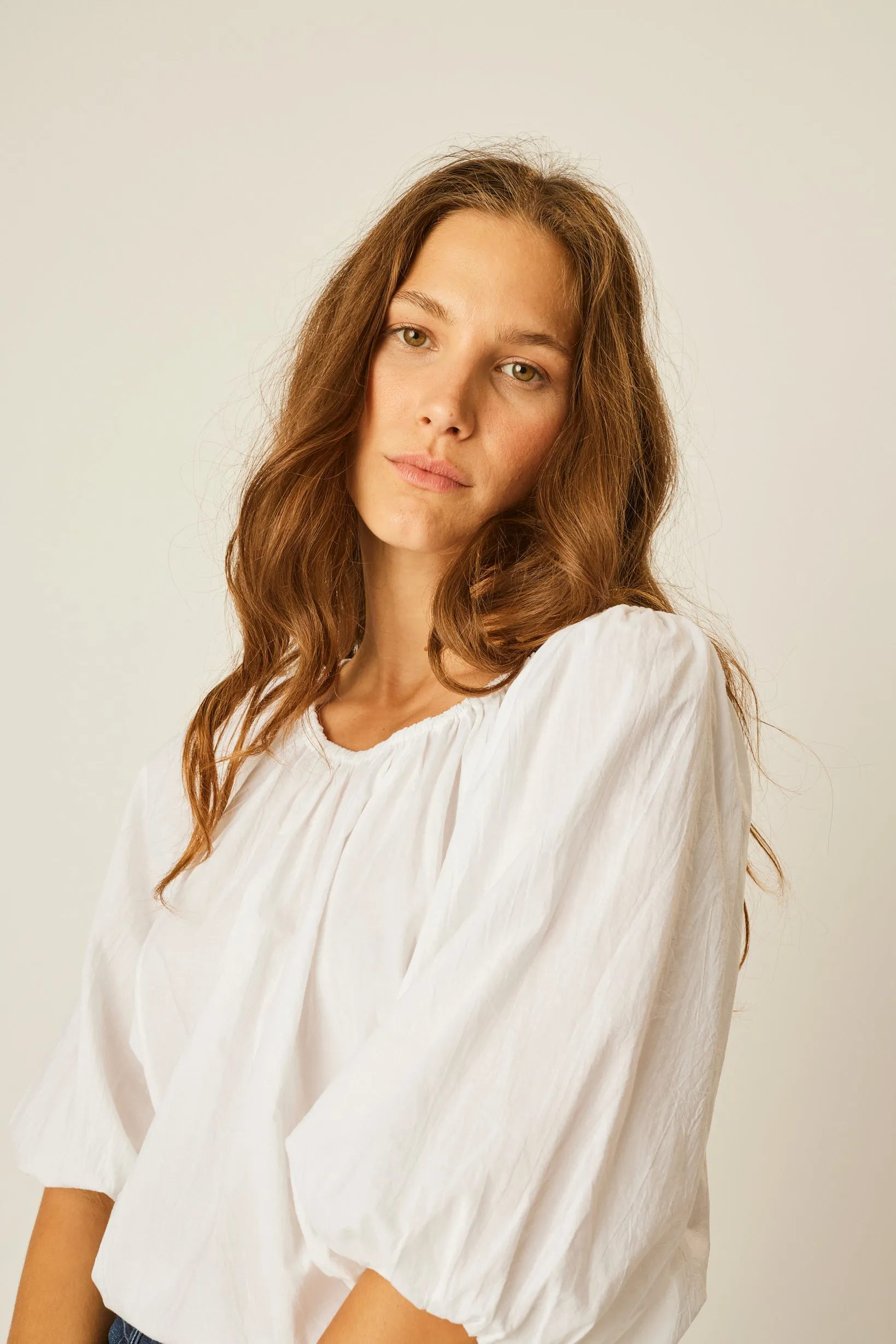 ELLA TOP sold by Natalie Martin product image thumbnail 3