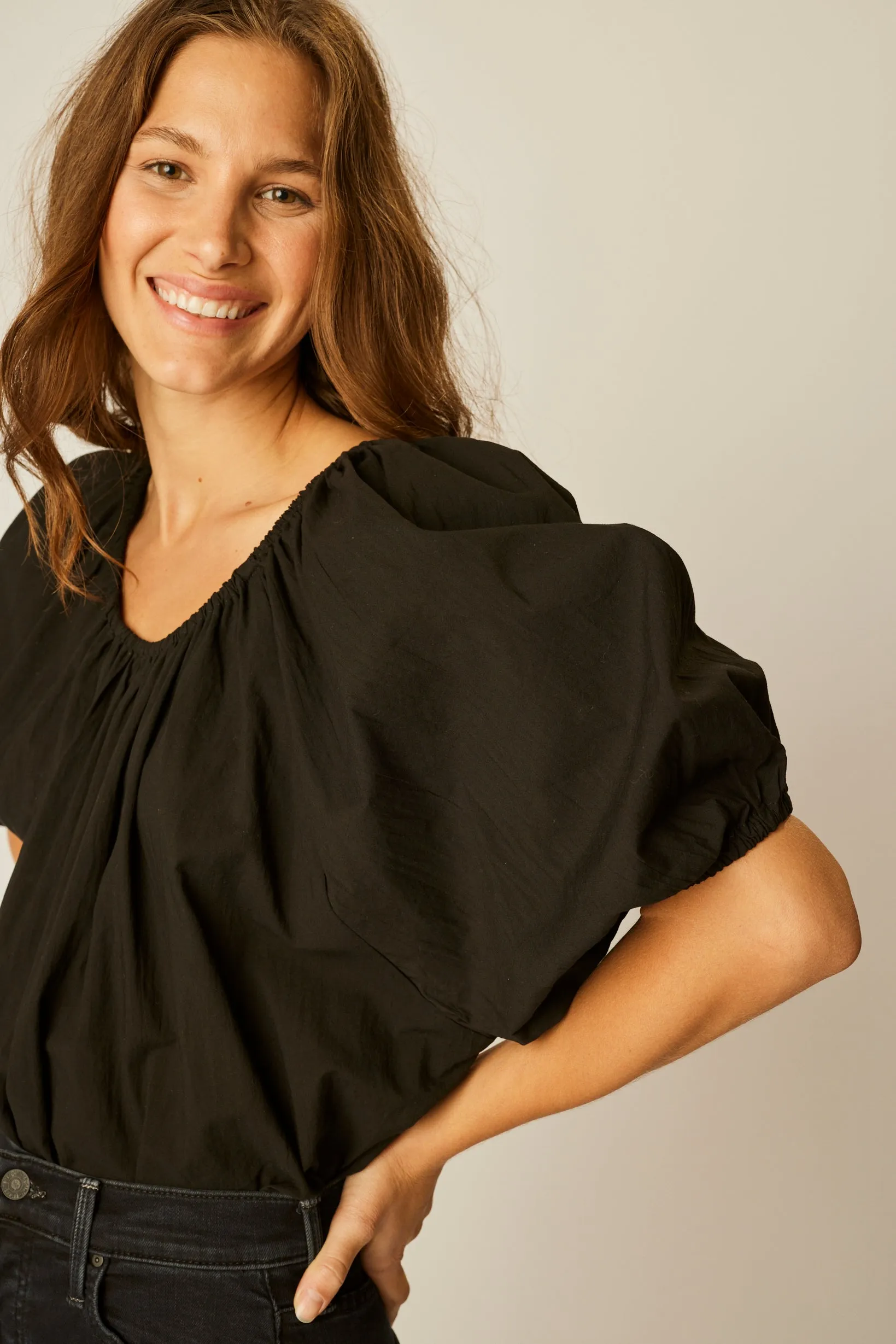 ELLA TOP sold by Natalie Martin product image thumbnail 4