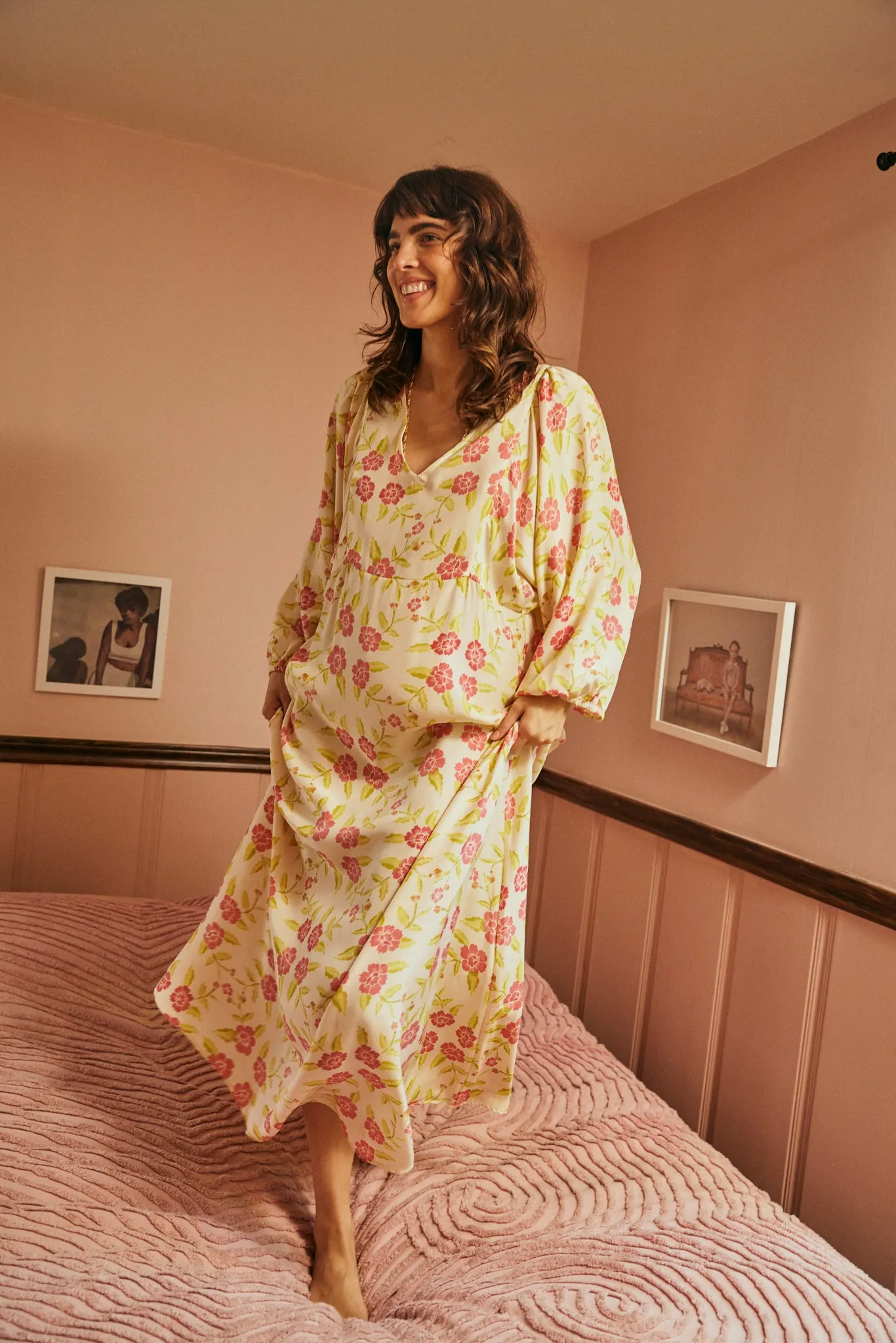 ALICE DRESS sold by Natalie Martin product image thumbnail 3