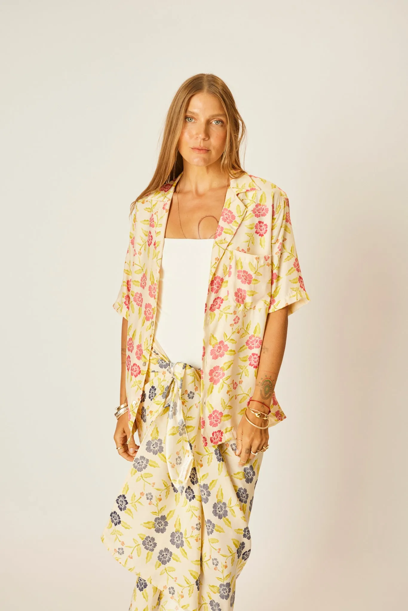 KEVIN SHIRT (UNISEX) sold by Natalie Martin product image thumbnail 3