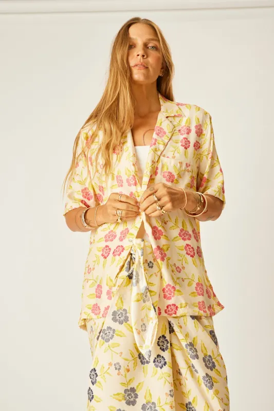 KEVIN SHIRT (UNISEX) made by Natalie Martin