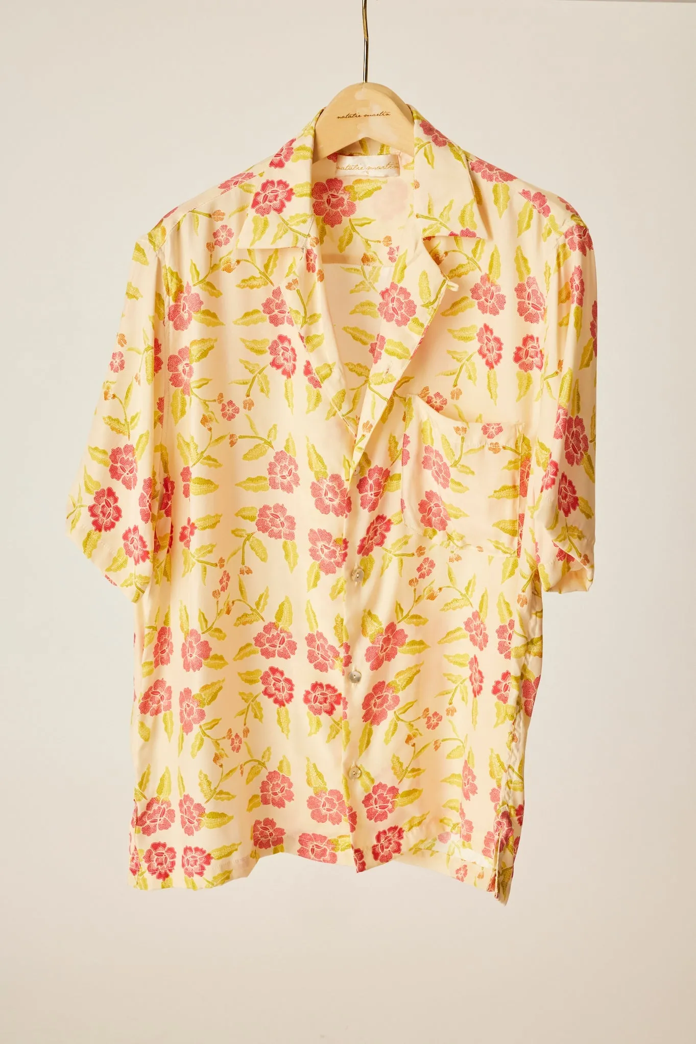 KEVIN SHIRT (UNISEX) sold by Natalie Martin product image thumbnail 5