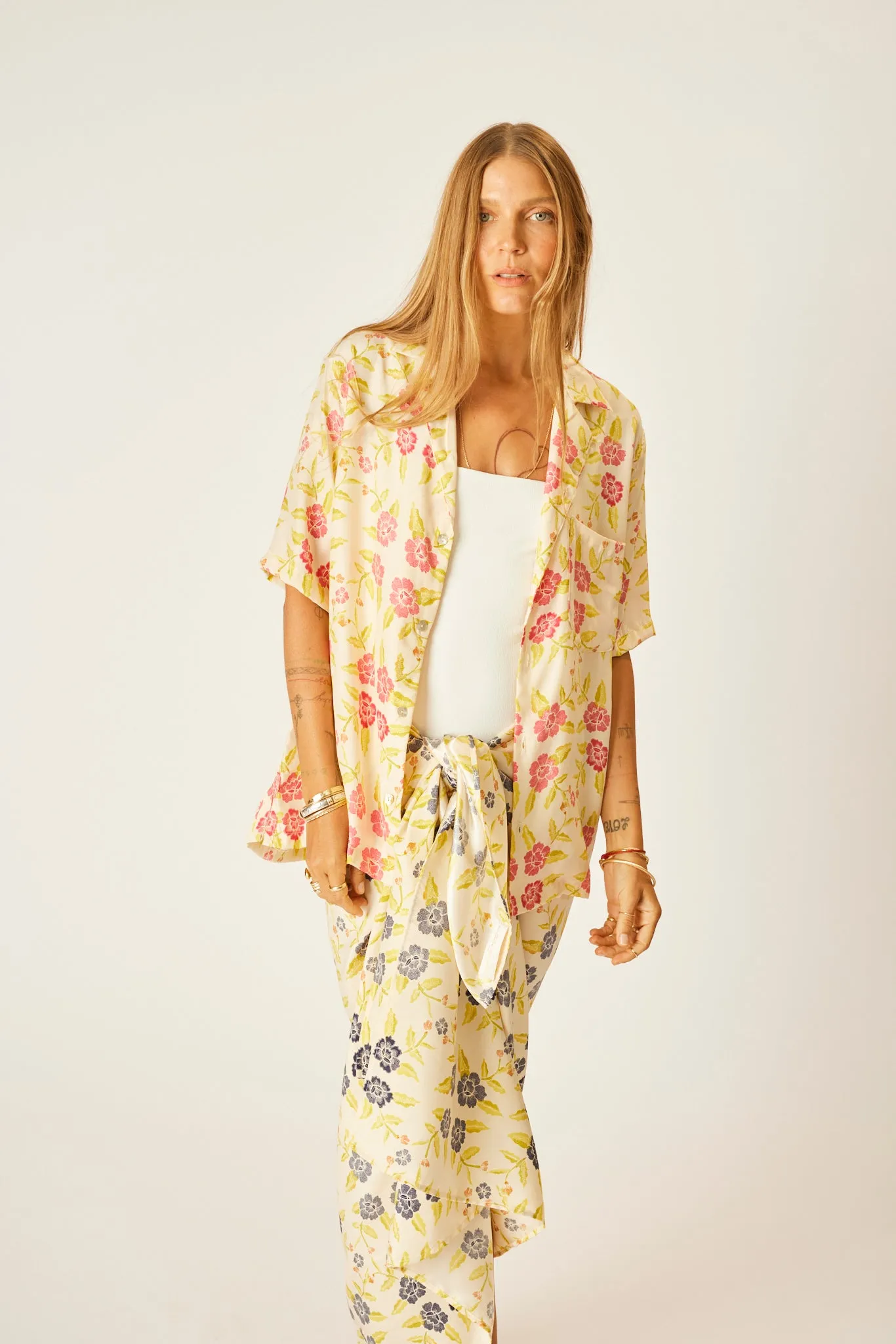 KEVIN SHIRT (UNISEX) sold by Natalie Martin product image thumbnail 2