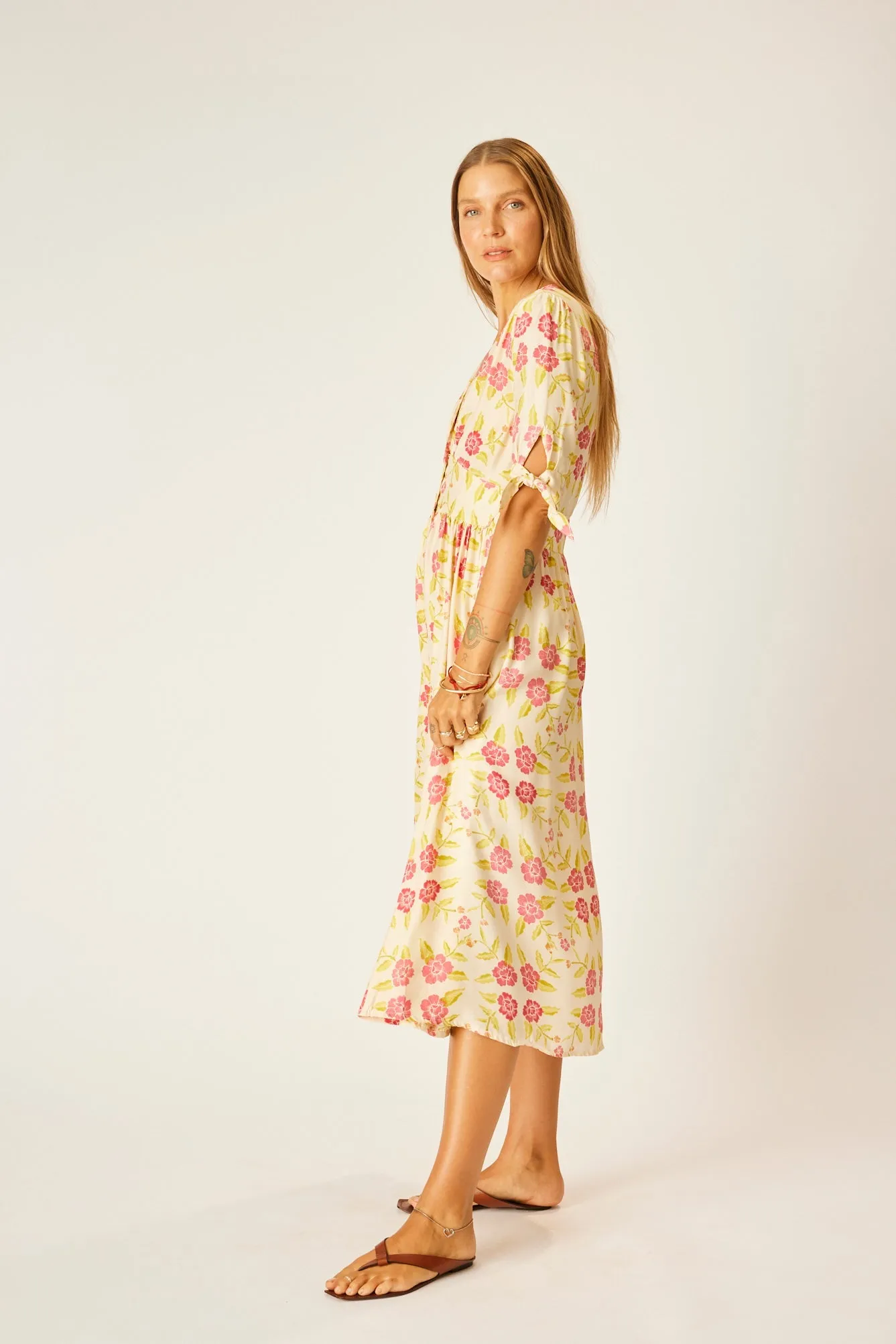 LAYLA DRESS sold by Natalie Martin product image thumbnail 2