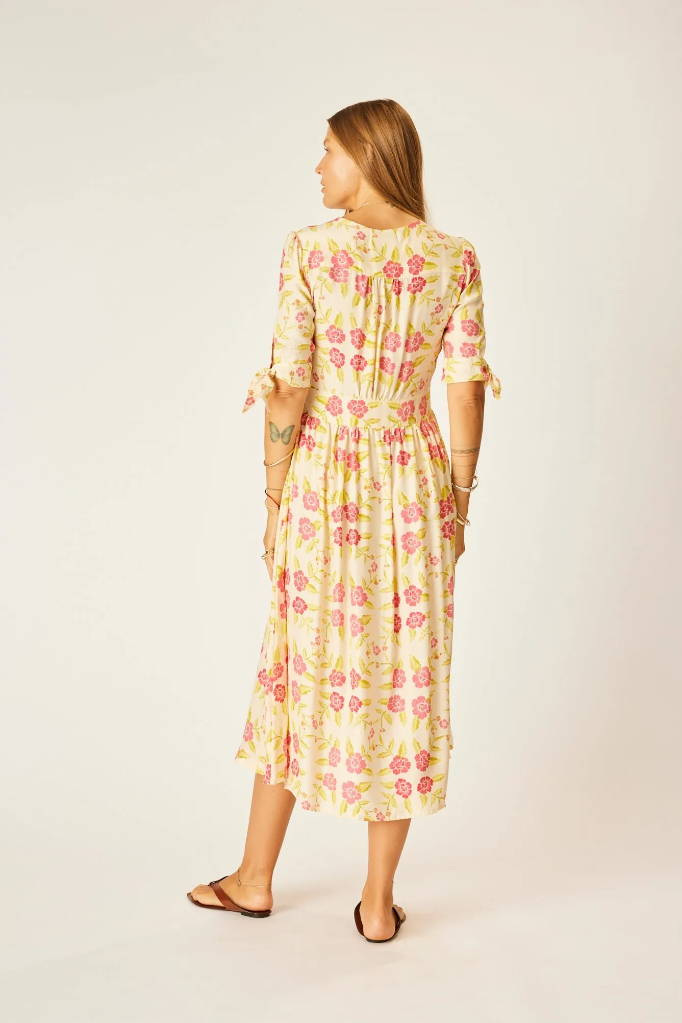 LAYLA DRESS sold by Natalie Martin product image thumbnail 3