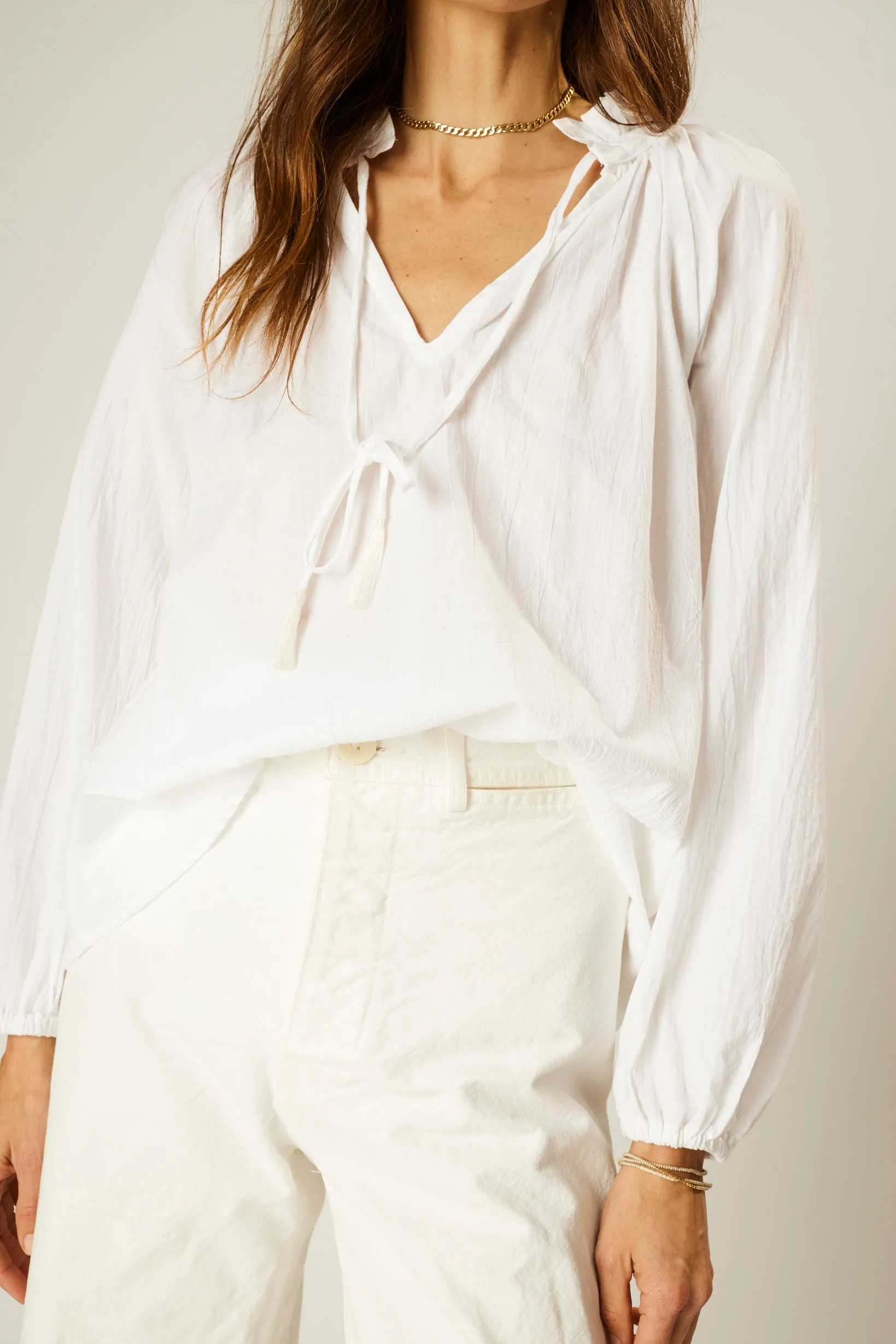 PENNY BLOUSE sold by Natalie Martin product image thumbnail 3