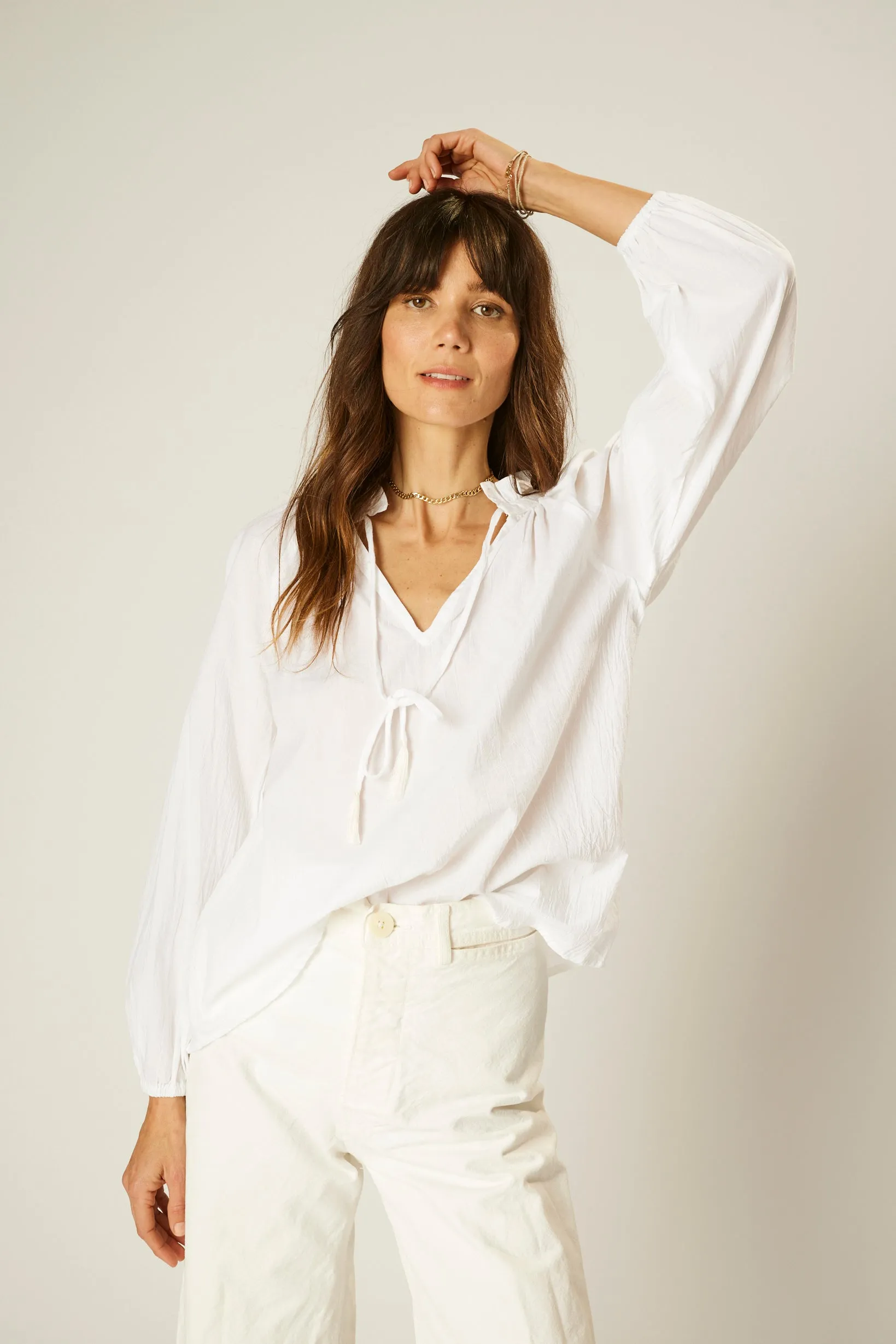 PENNY BLOUSE sold by Natalie Martin product image thumbnail 4