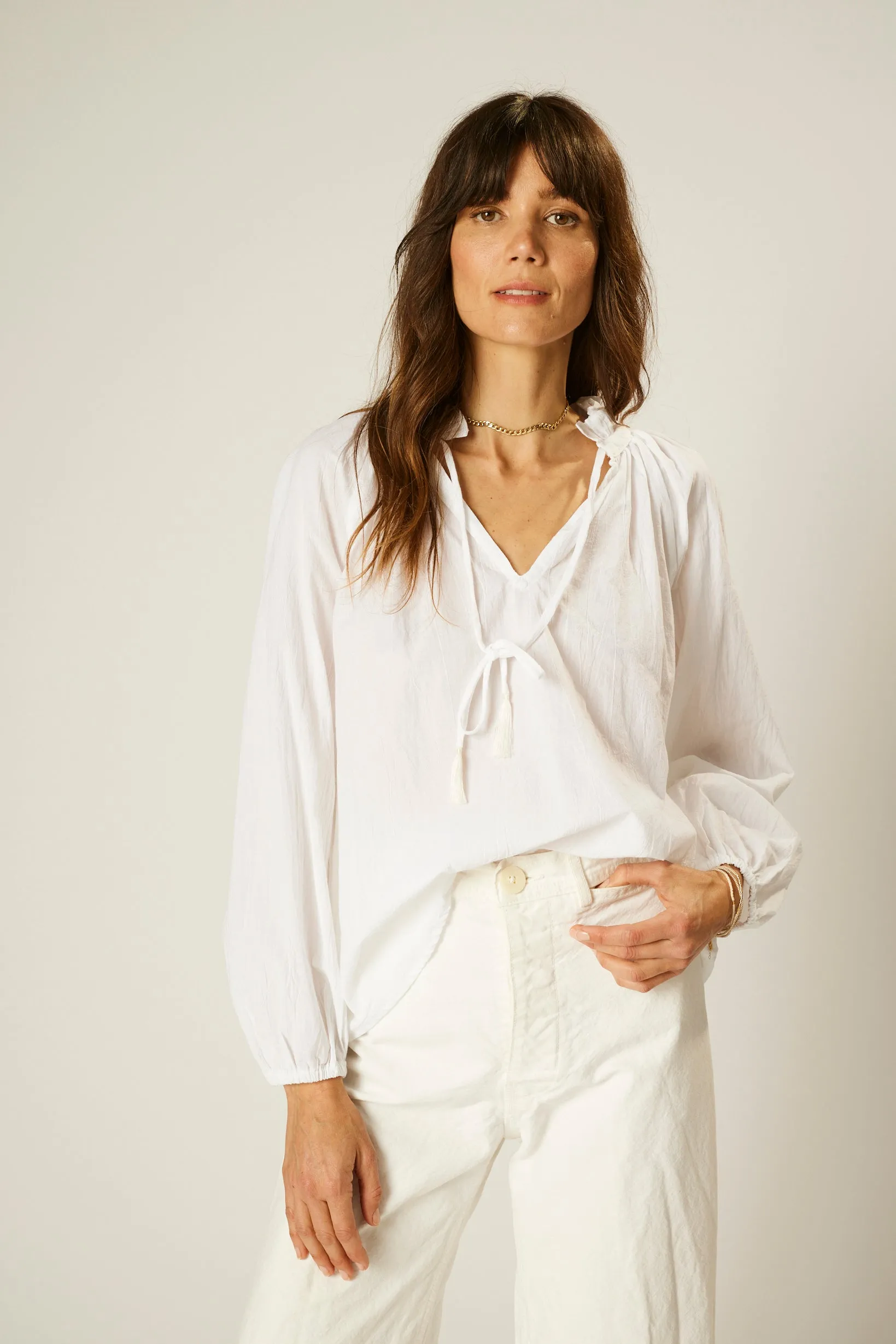 PENNY BLOUSE sold by Natalie Martin product image thumbnail 2