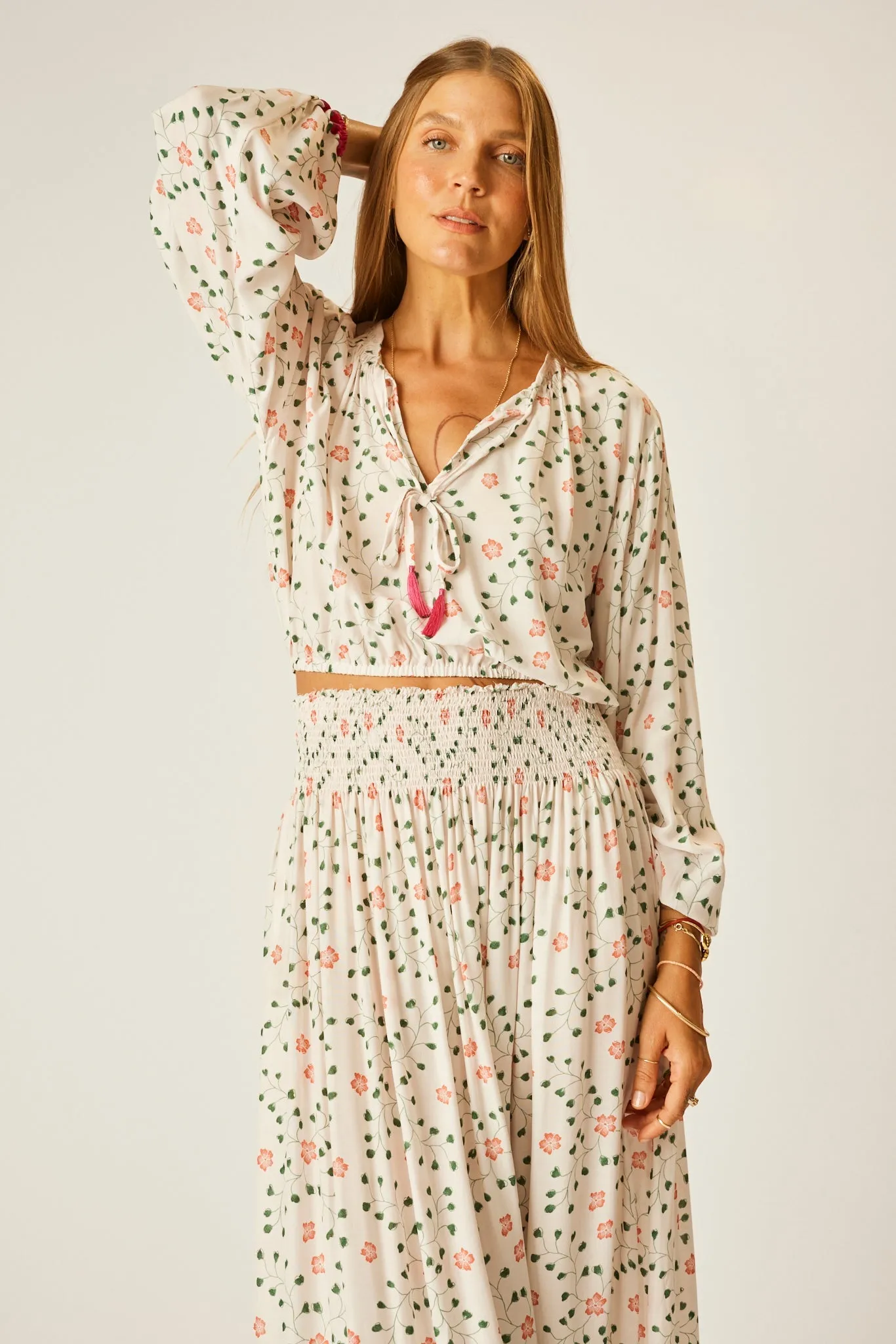 AMELIA TOP sold by Natalie Martin product image thumbnail 3