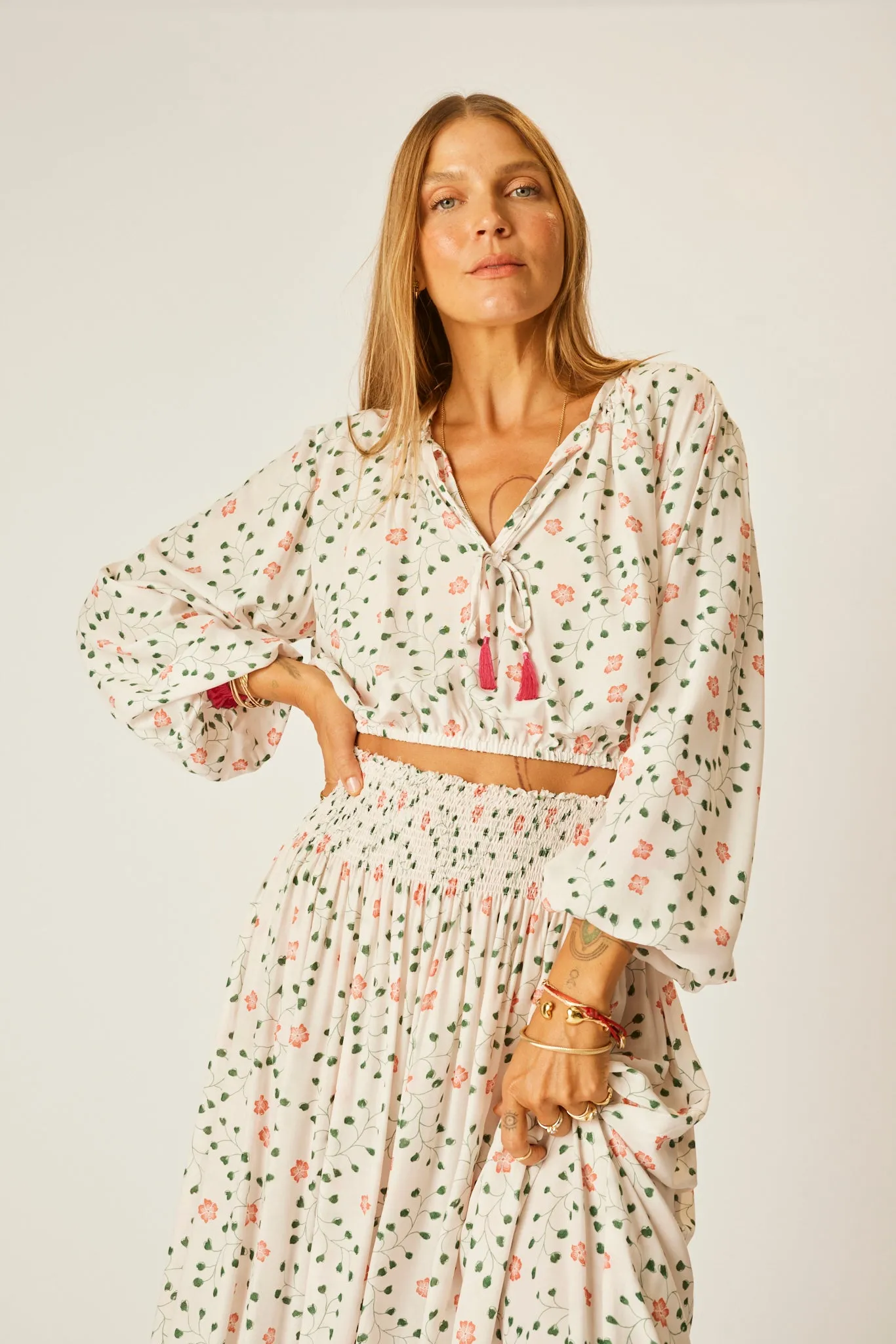 AMELIA TOP sold by Natalie Martin