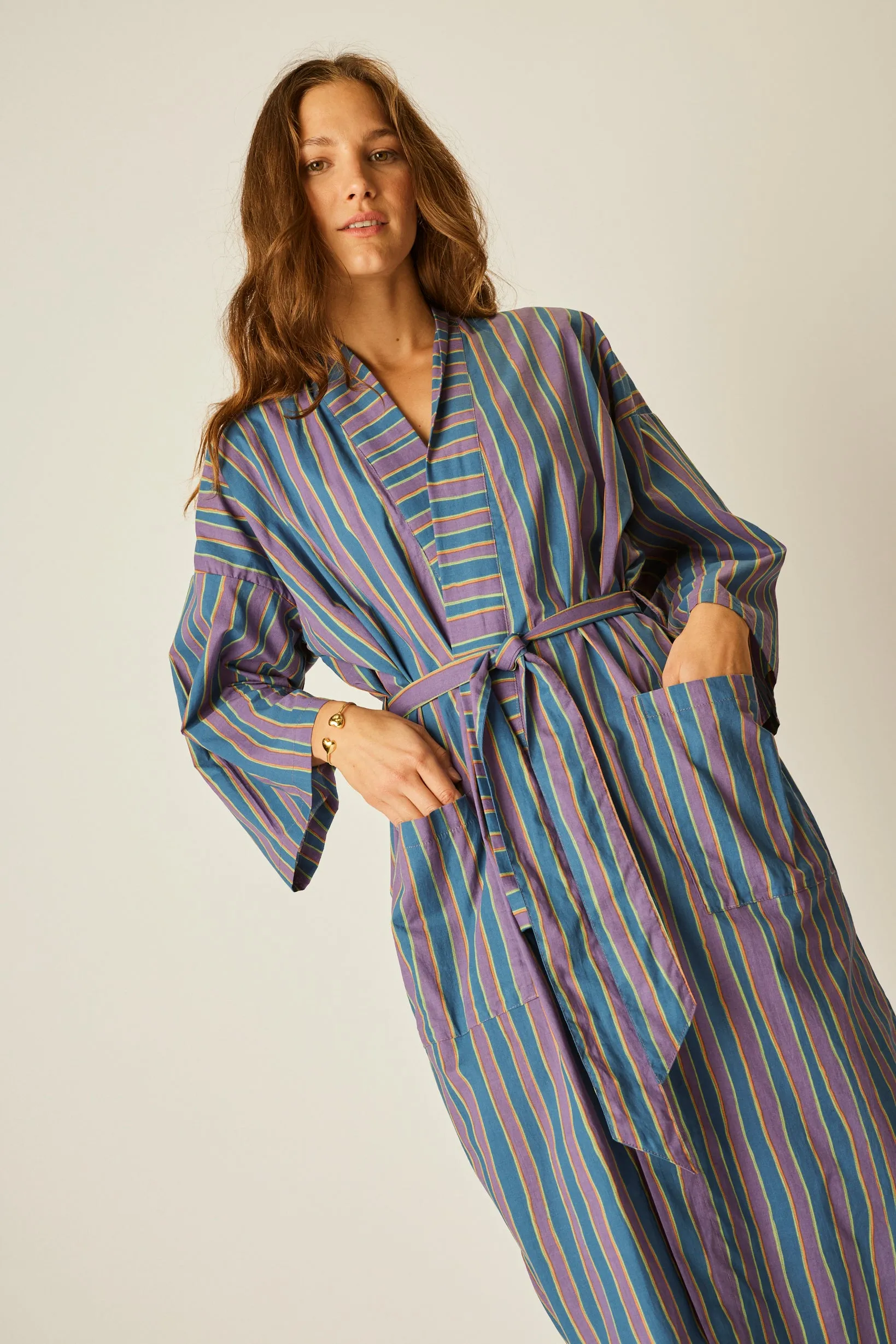 DIANE SMOKING JACKET sold by Natalie Martin product image thumbnail 2