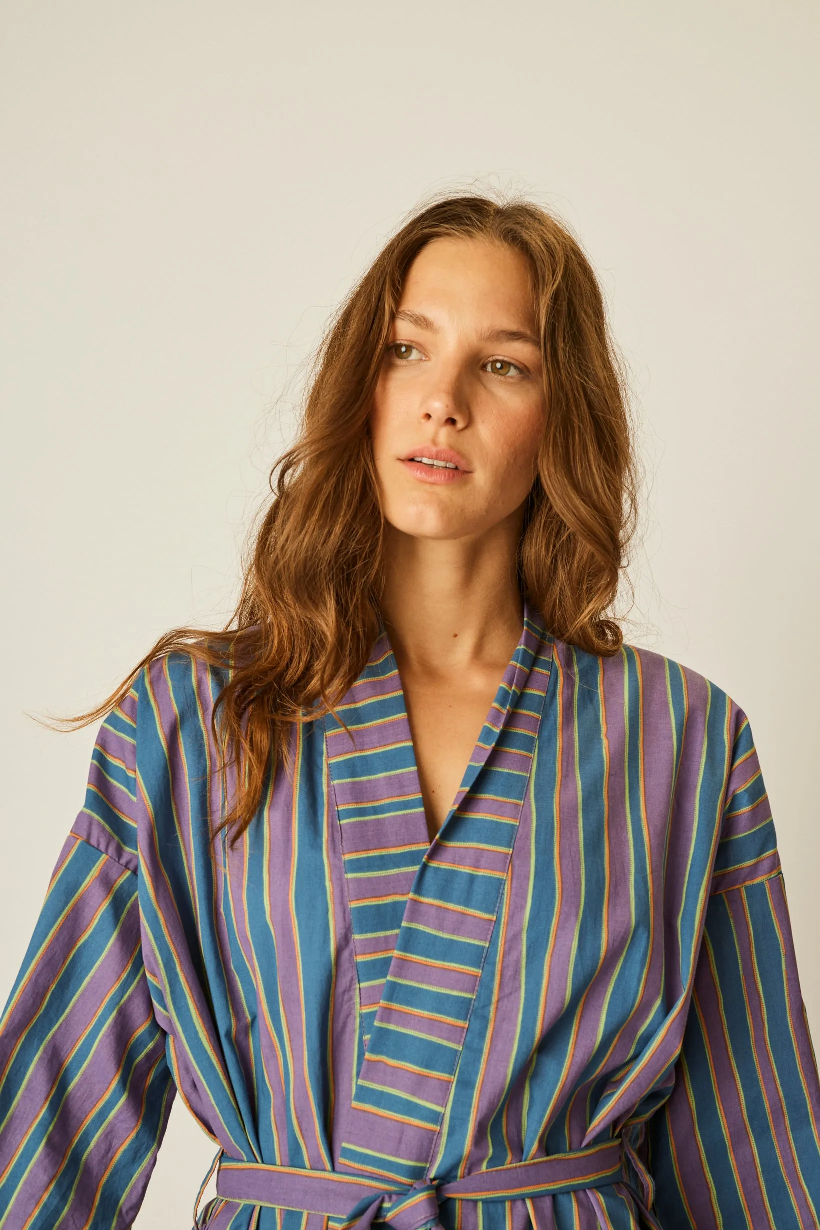 DIANE SMOKING JACKET sold by Natalie Martin product image thumbnail 4