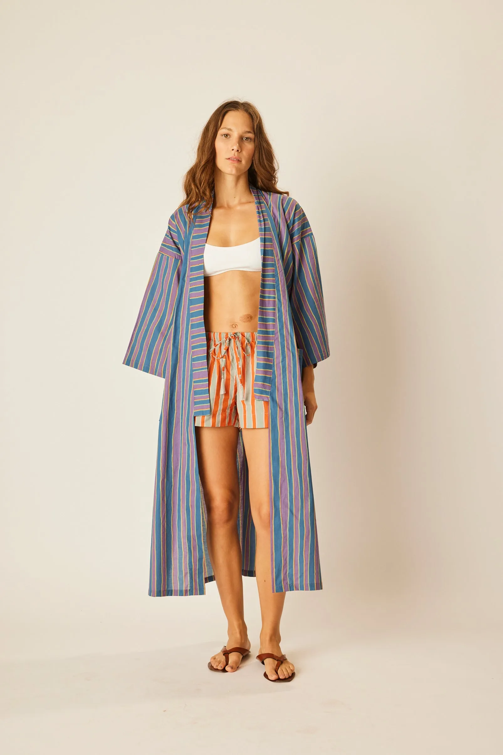 DIANE SMOKING JACKET sold by Natalie Martin product image thumbnail 3