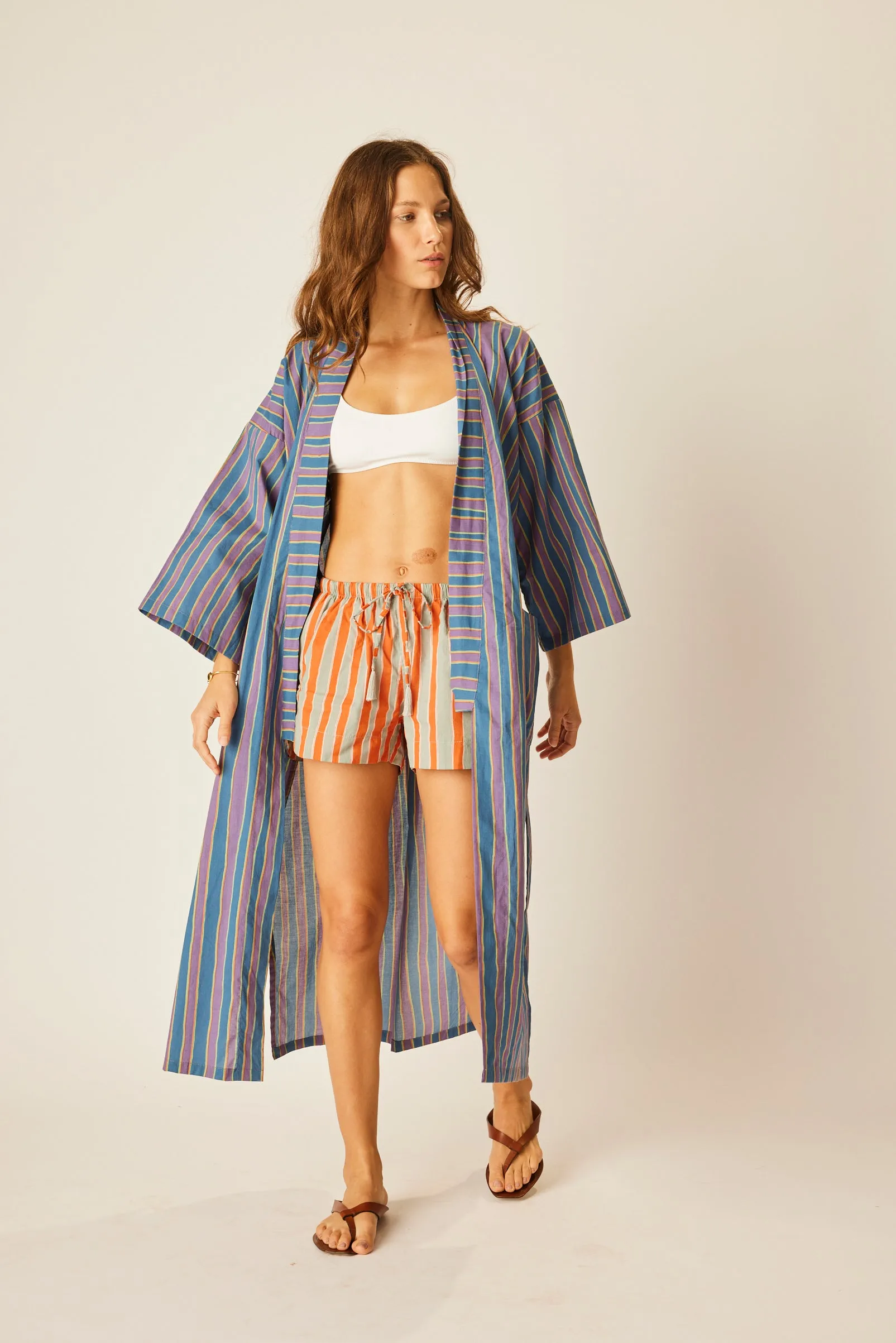 DIANE SMOKING JACKET sold by Natalie Martin product image thumbnail 5