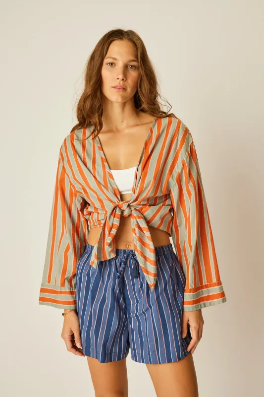 ADRIANA TOP made by Natalie Martin