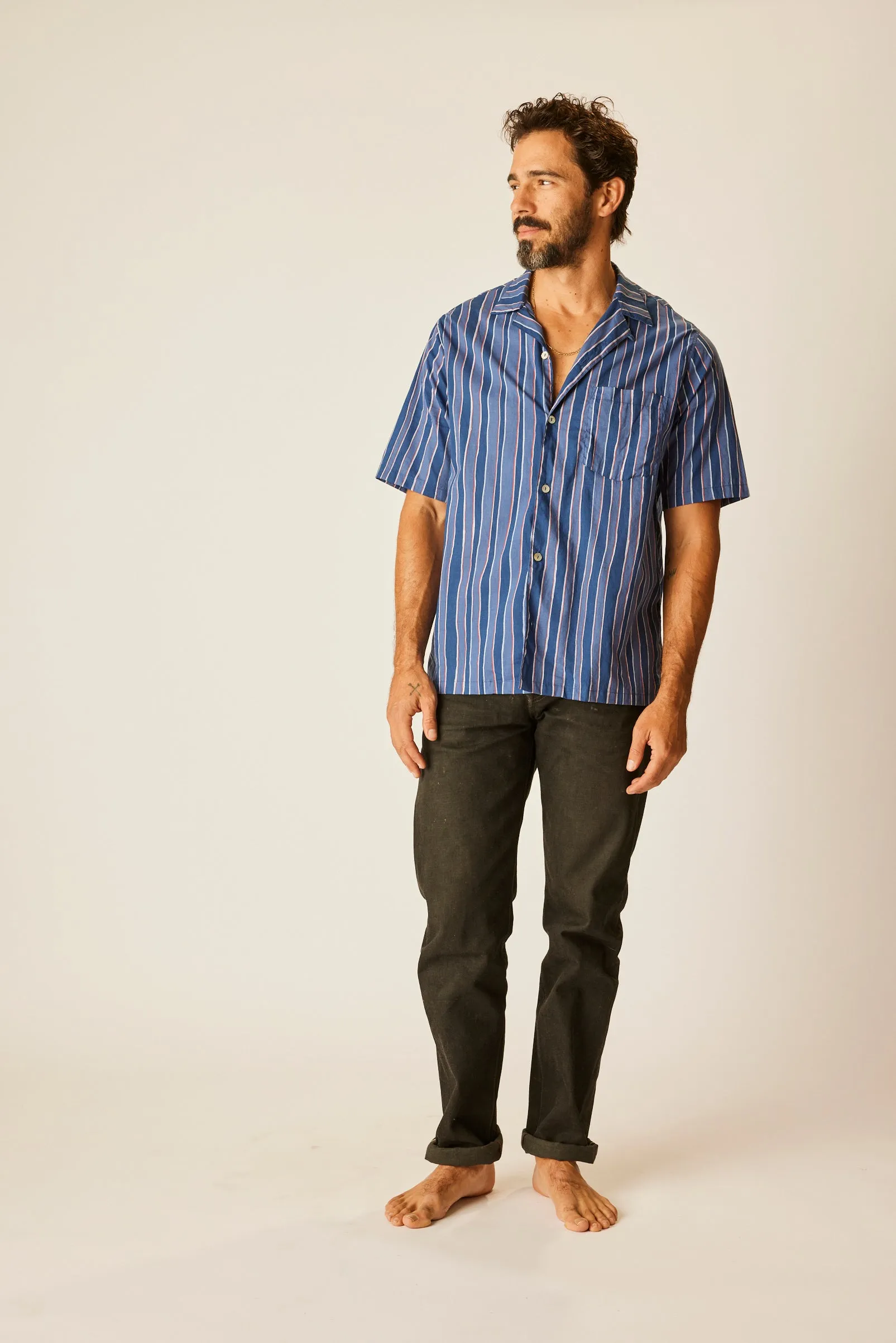 KEVIN SHIRT (UNISEX) sold by Natalie Martin product image thumbnail 3