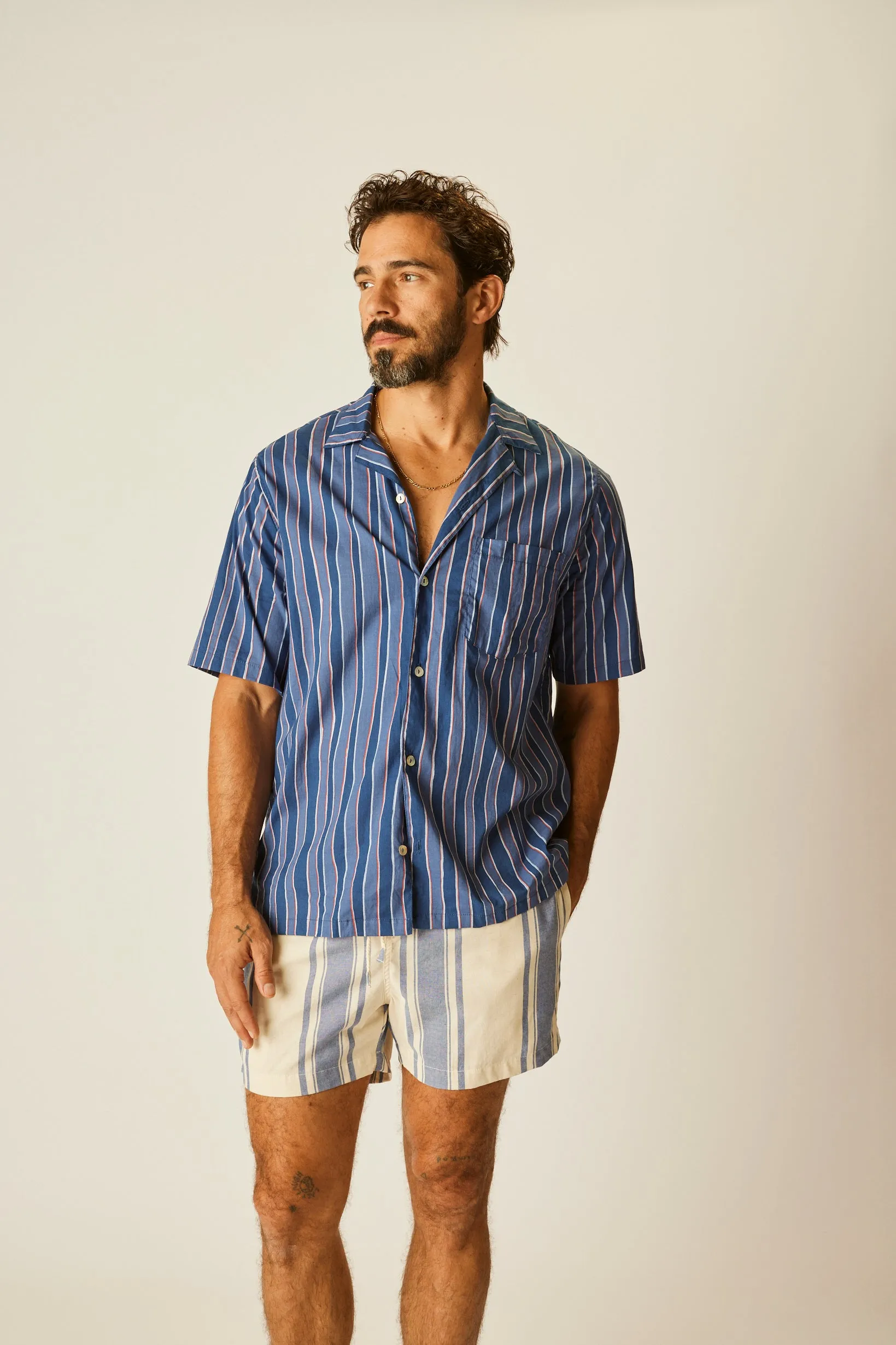 KEVIN SHIRT (UNISEX) sold by Natalie Martin product image thumbnail 5