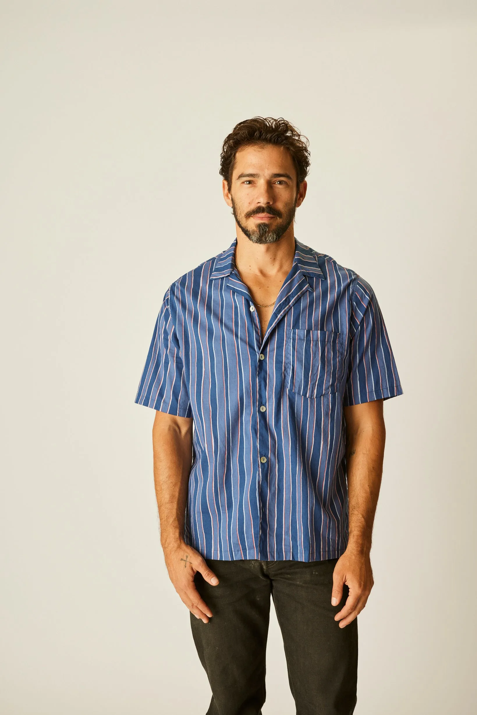 KEVIN SHIRT (UNISEX) sold by Natalie Martin product image thumbnail 2
