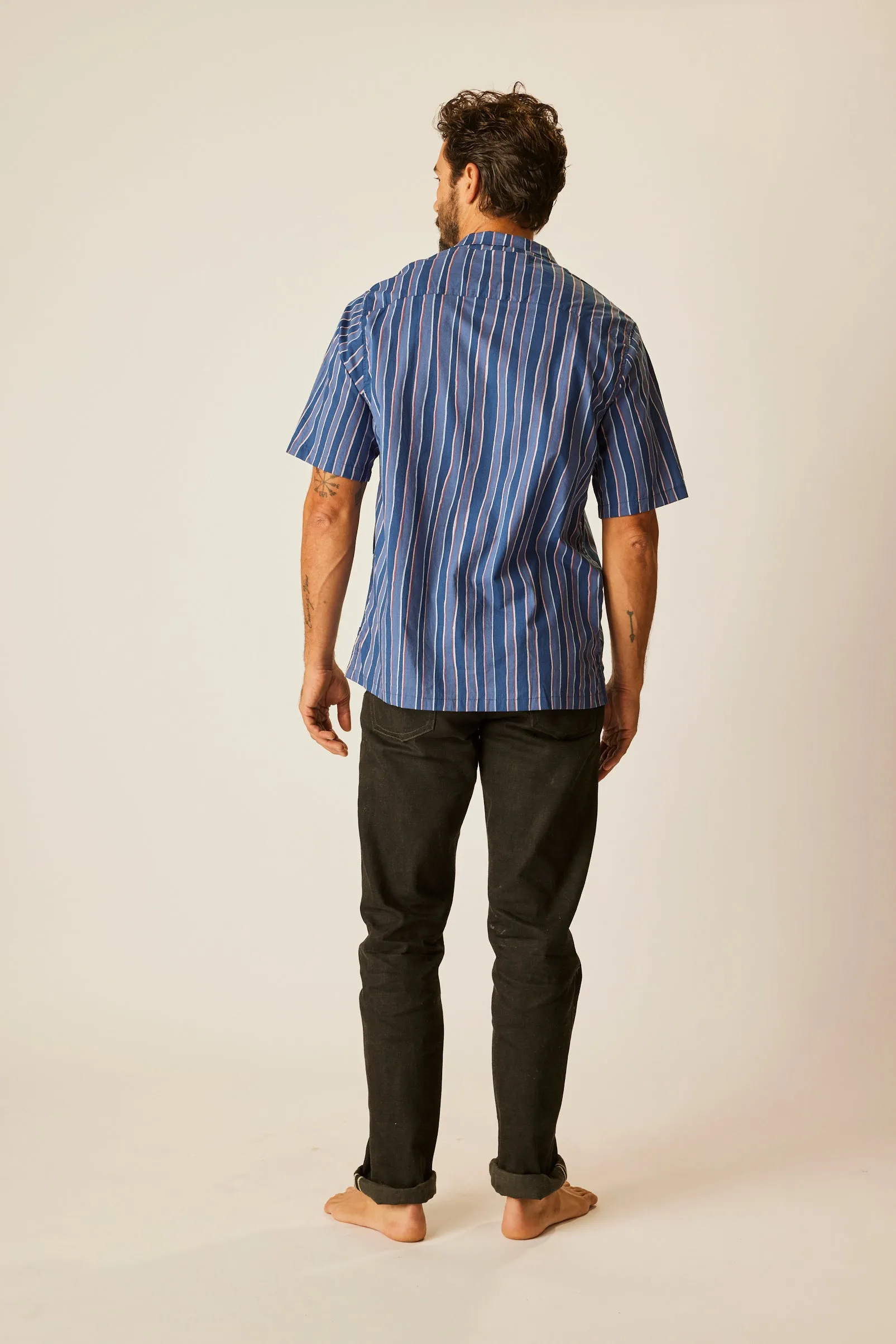 KEVIN SHIRT (UNISEX) sold by Natalie Martin product image thumbnail 4