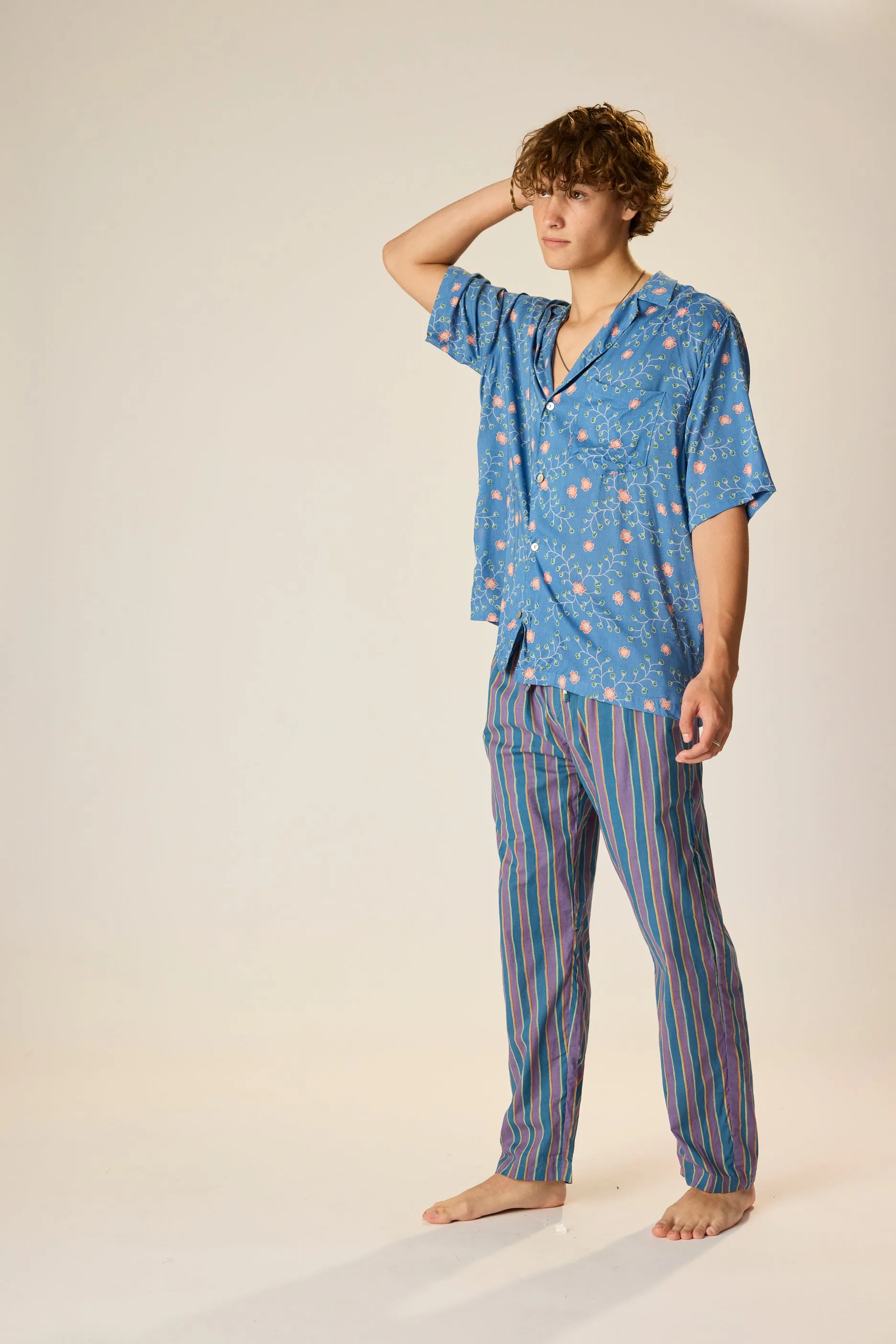 KEVIN SHIRT (UNISEX) sold by Natalie Martin product image thumbnail 3