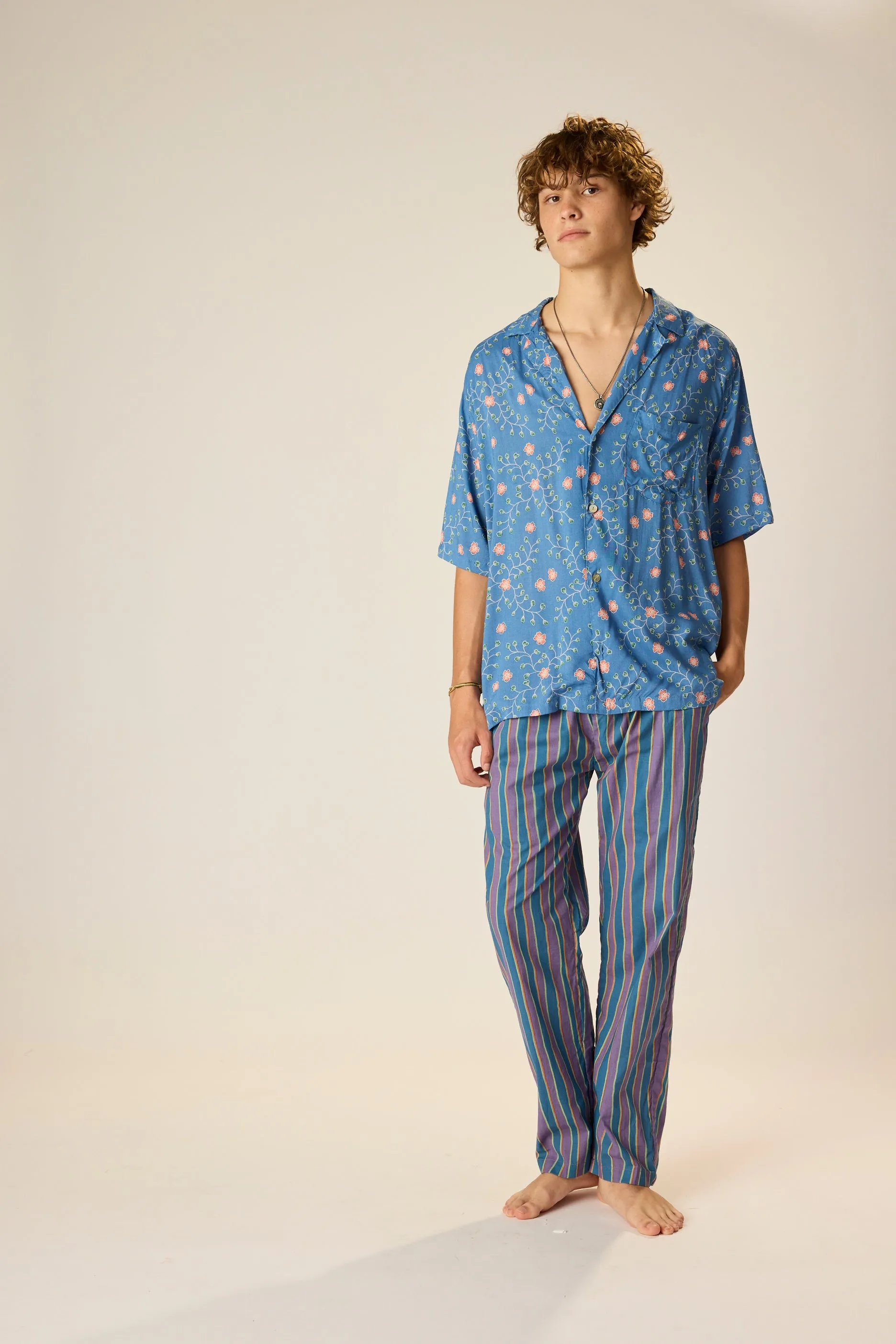 KEVIN SHIRT (UNISEX) sold by Natalie Martin product image thumbnail 2