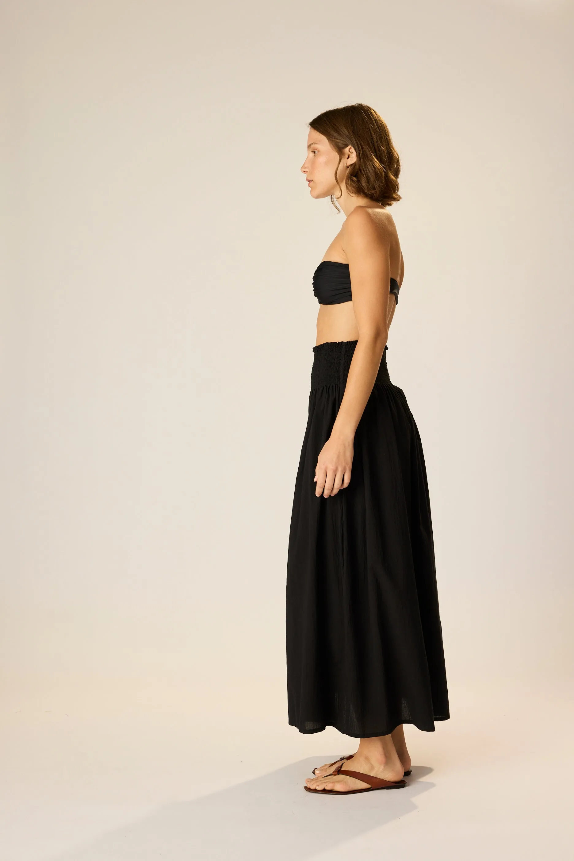 BELLA SKIRT sold by Natalie Martin product image thumbnail 4