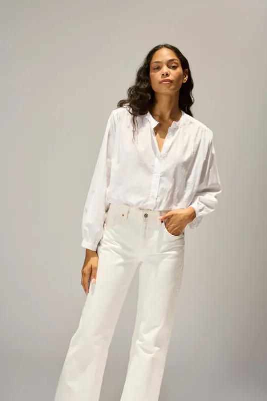 TOLAN SHIRT made by Natalie Martin