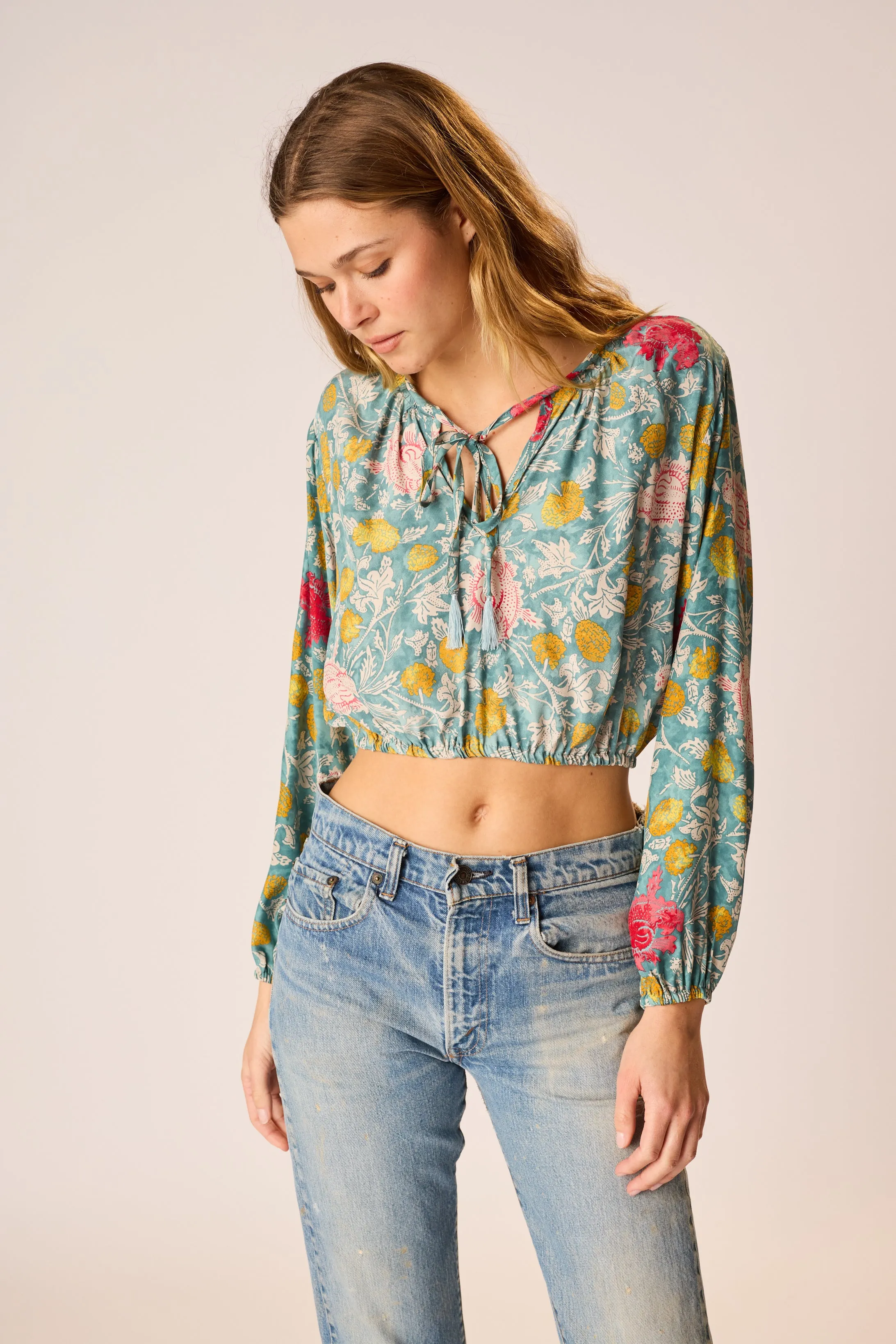 AMELIA TOP sold by Natalie Martin