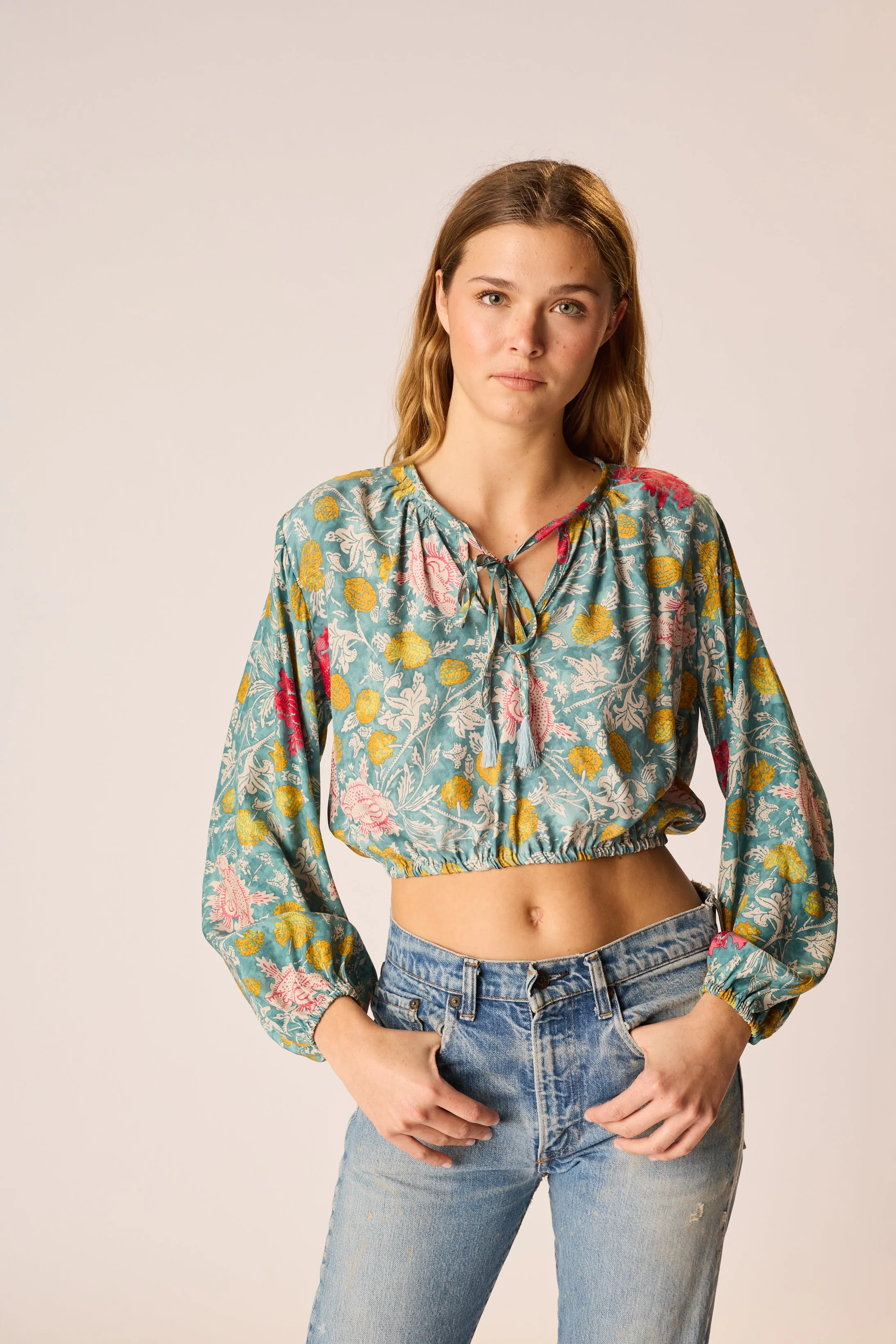 AMELIA TOP sold by Natalie Martin product image thumbnail 2