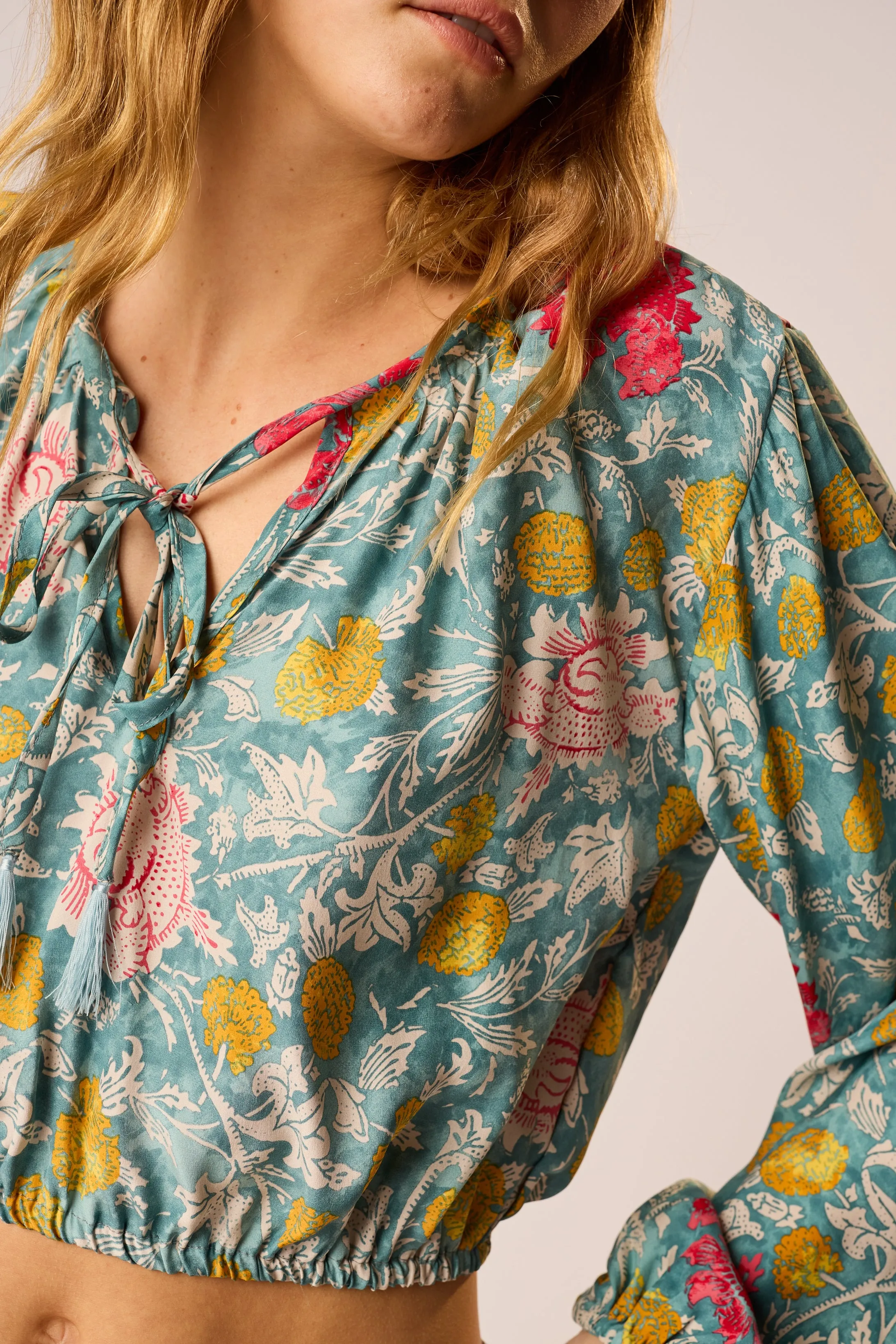 AMELIA TOP sold by Natalie Martin product image thumbnail 5