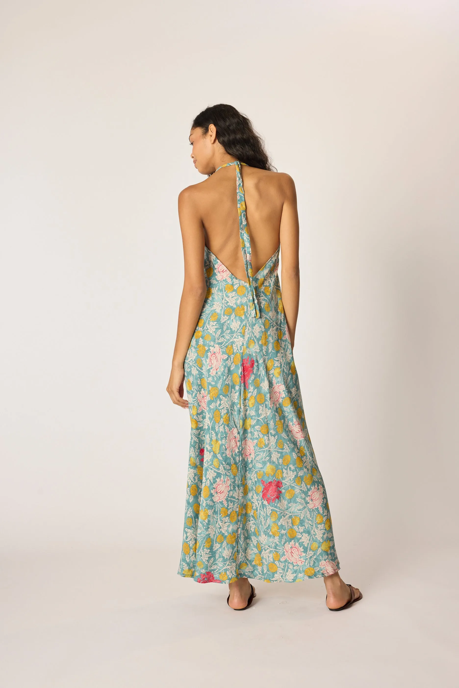 LOLA DRESS sold by Natalie Martin product image thumbnail 3